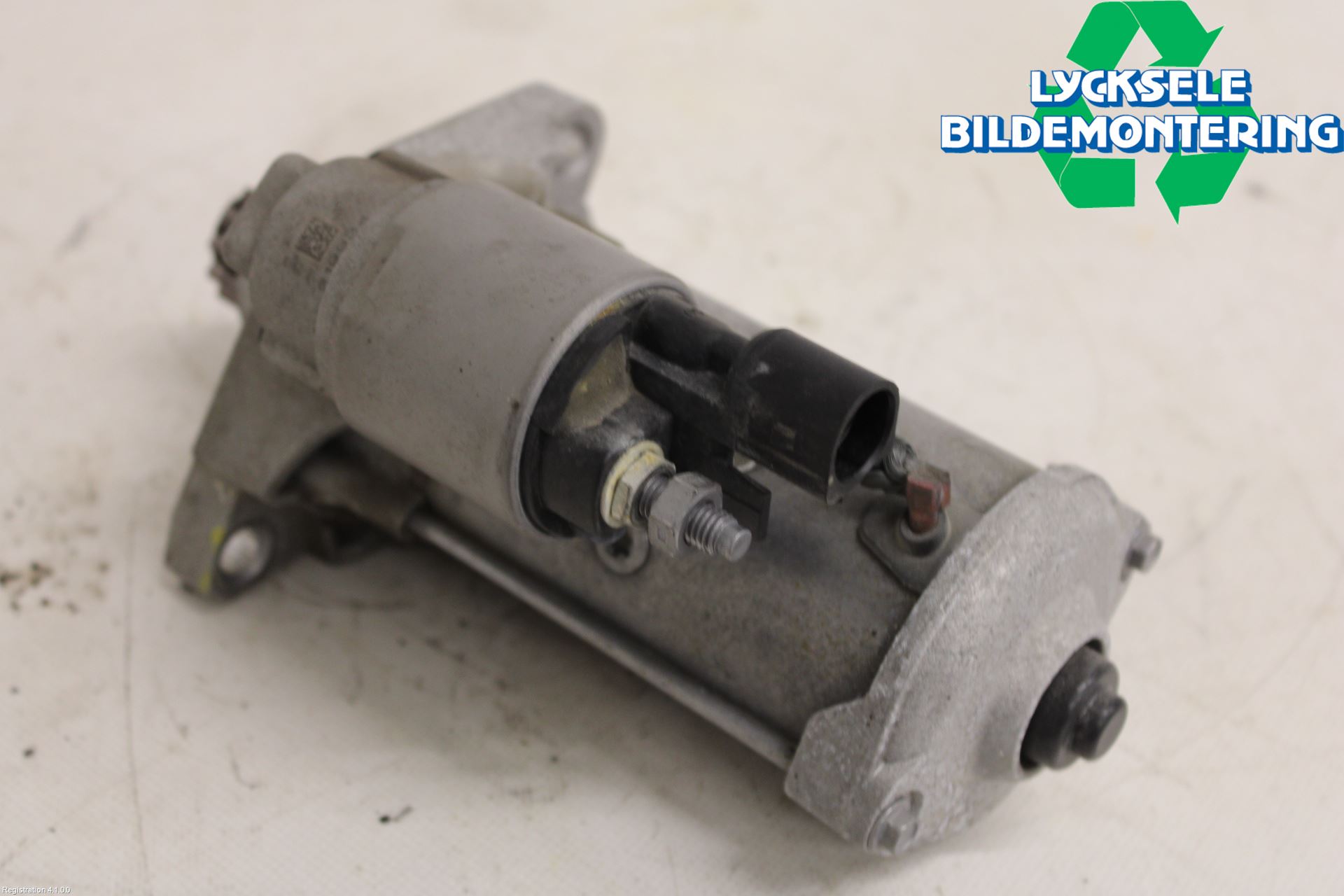 Skoda SUPERB 16-24 Startmotor Diesel