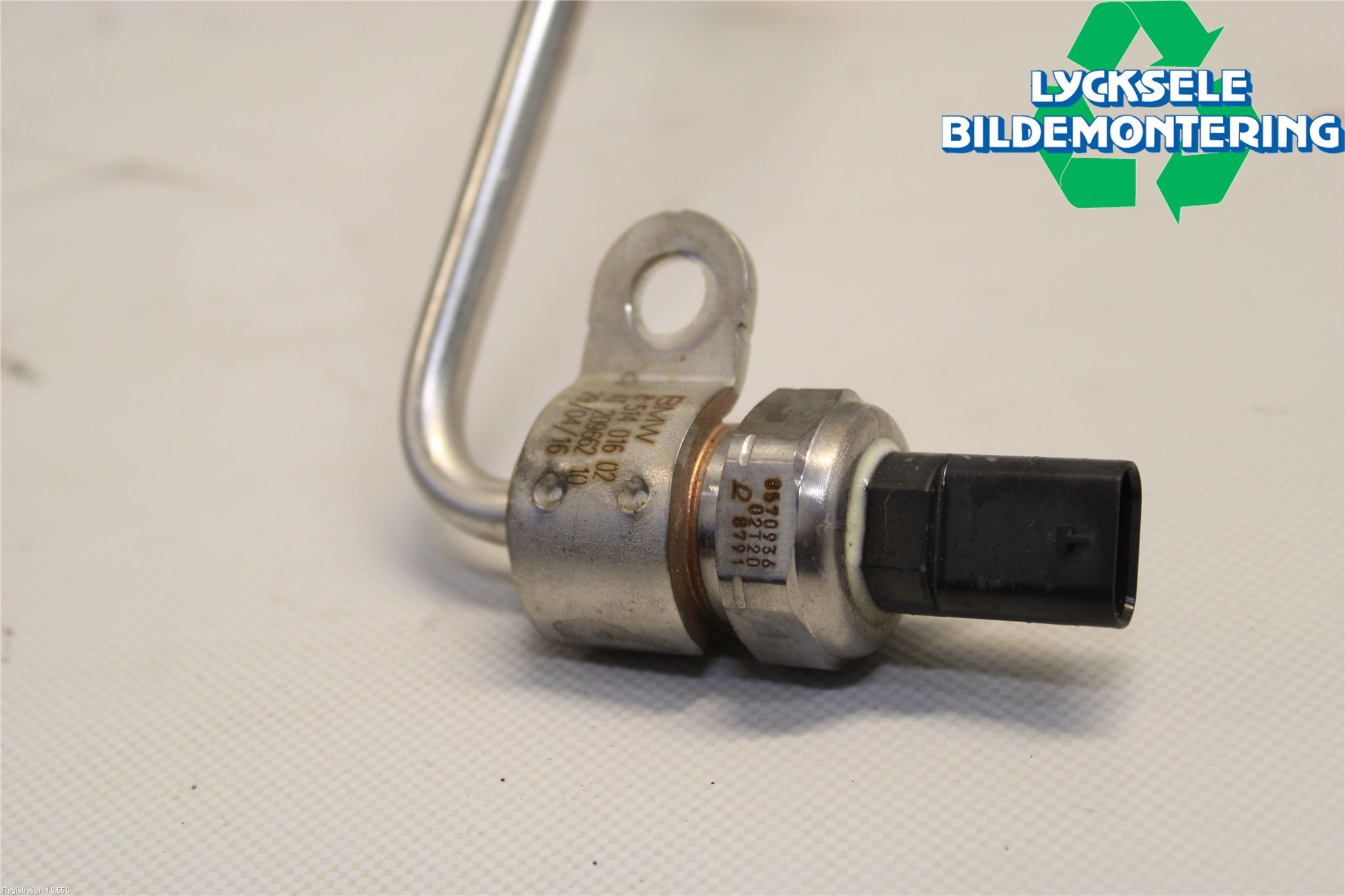 BMW X1 F48 15-22 Sensor Avgas