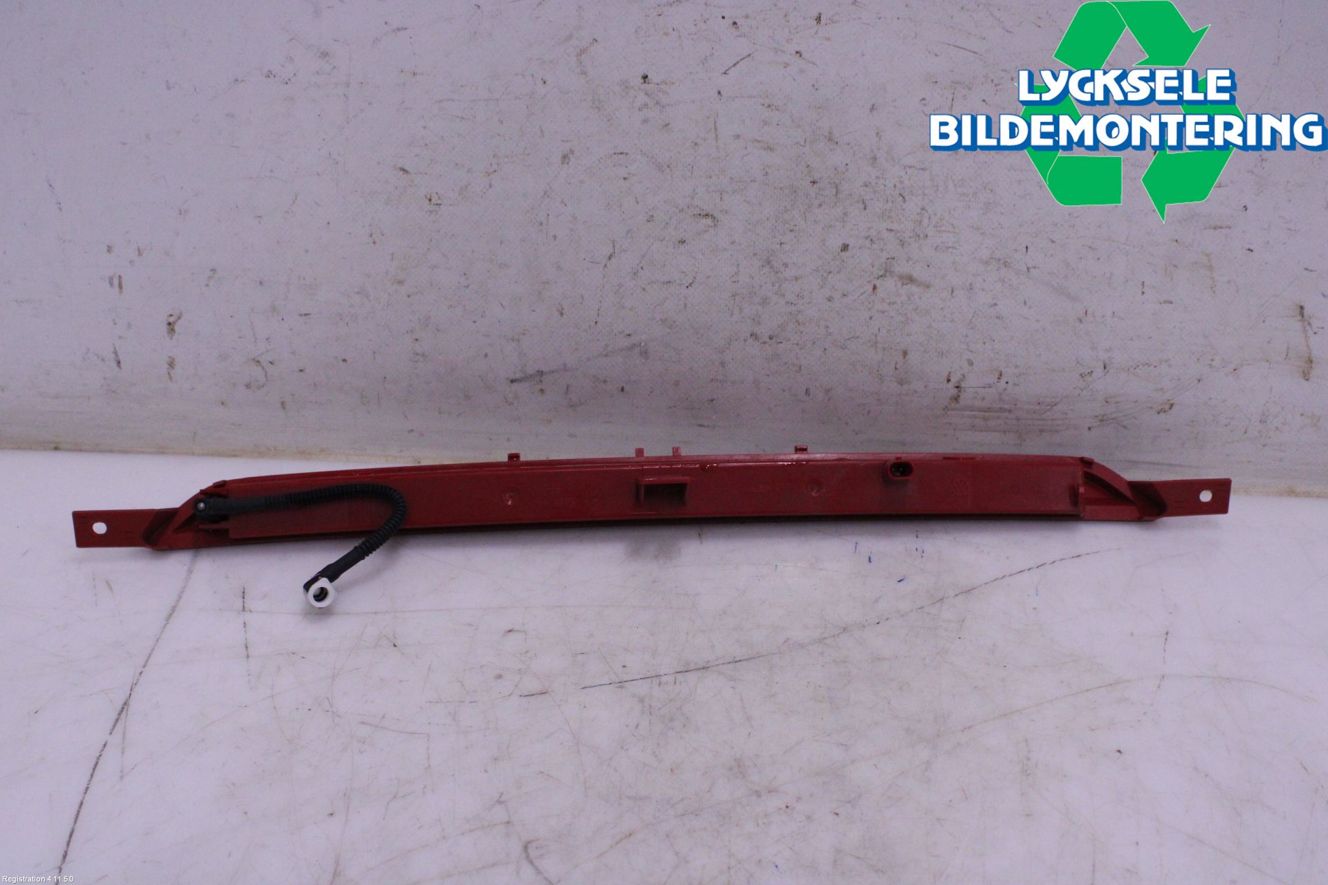 Volkswagen VW GOLF / E-GOLF VII 13-20 Bromsljus Bakruta