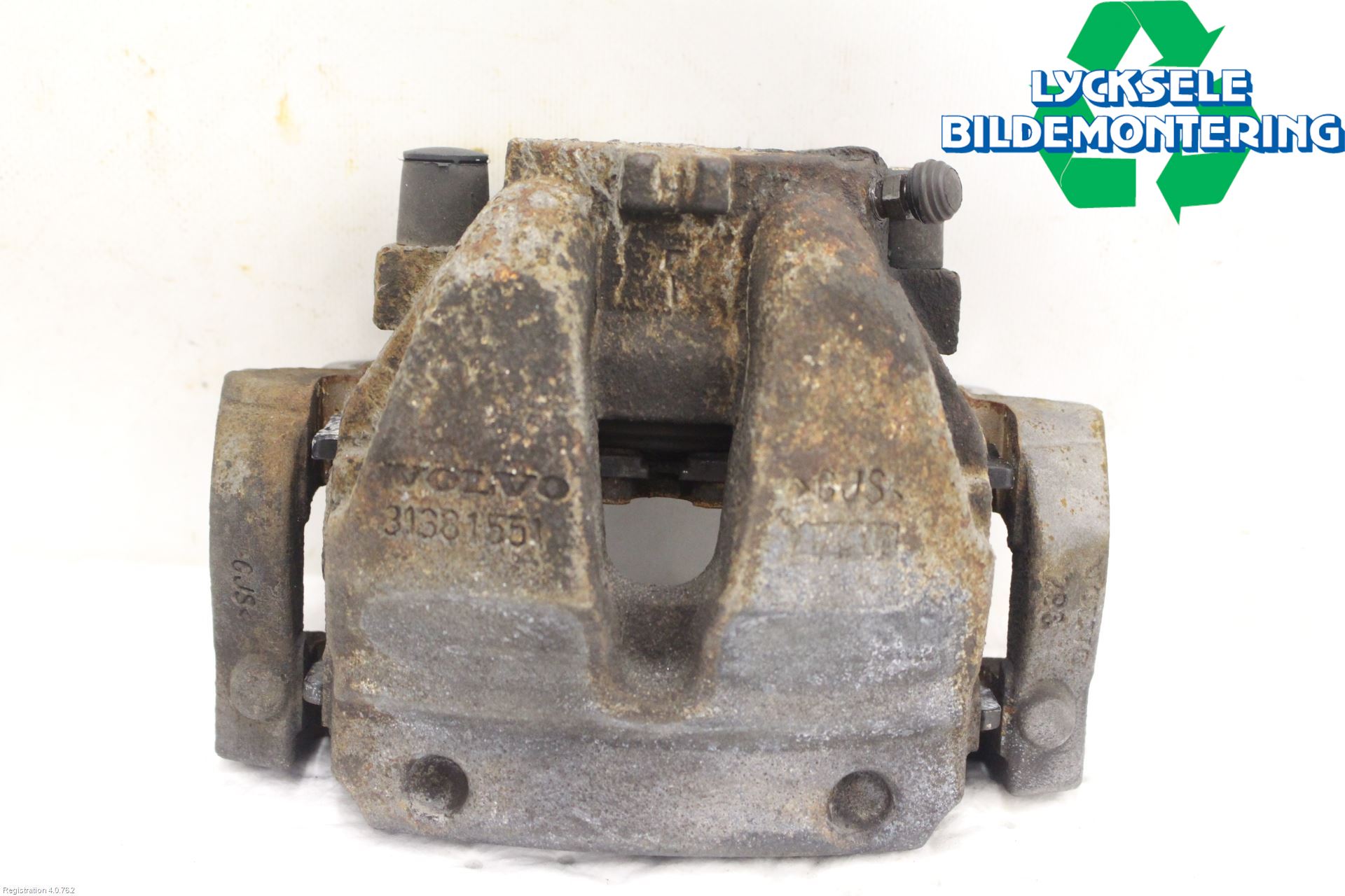 Volvo V90 17->> Bromsok Fram Vänster