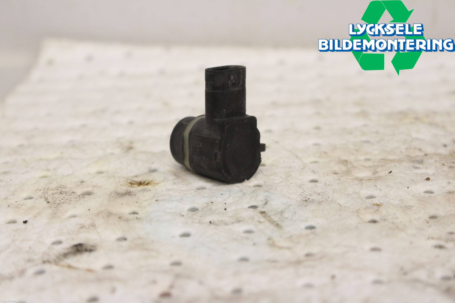 Volkswagen VW TOURAN 03-10 Parkeringshjälp Frontsensor