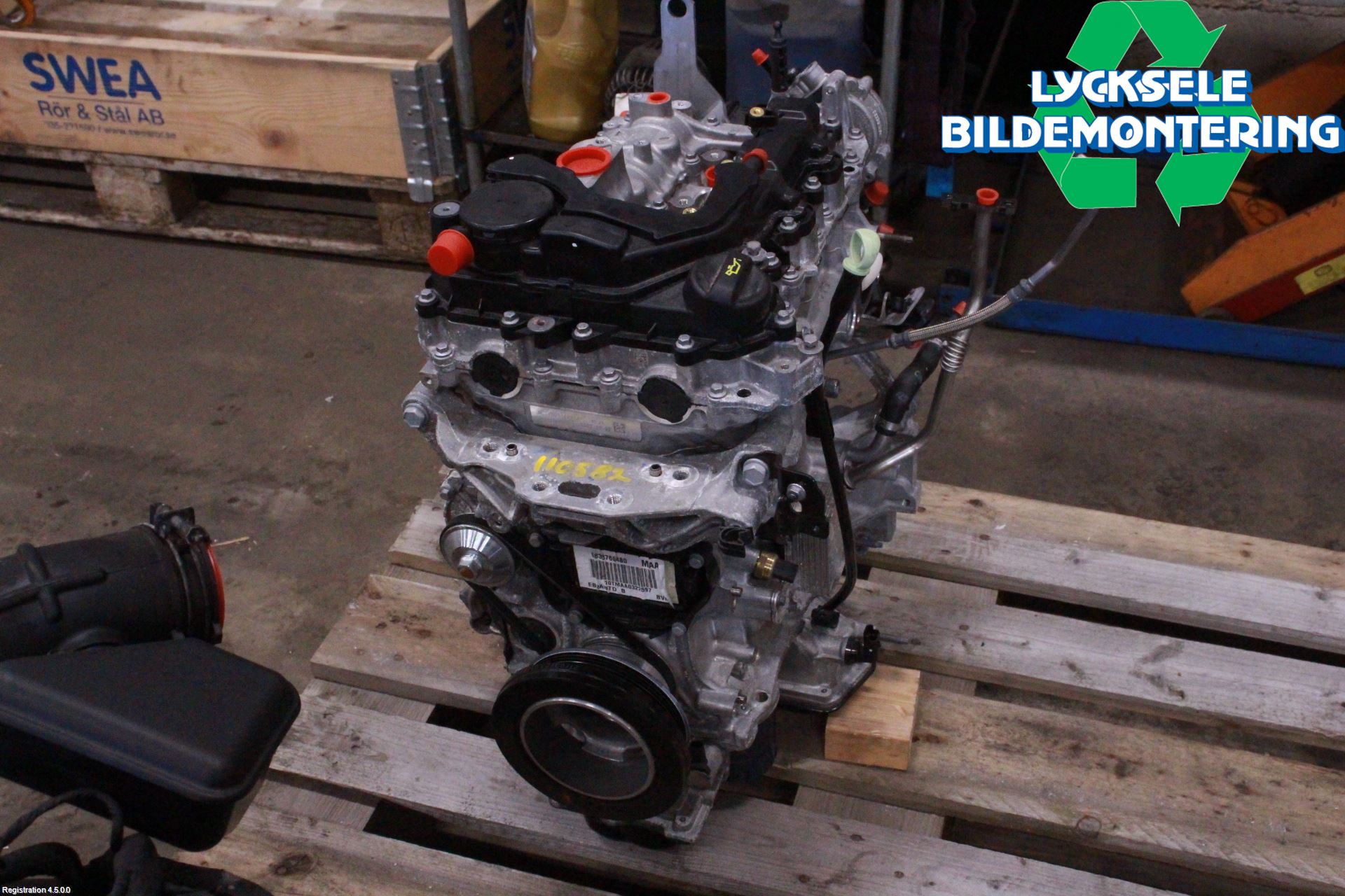 Peugeot 208/E-208 20- Motor Bensin