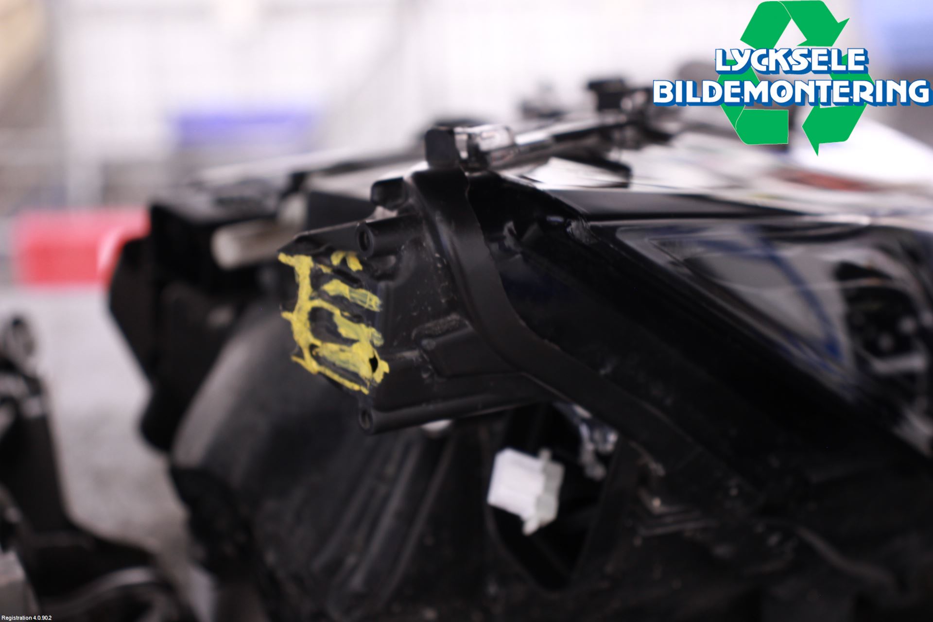 BMW i3 I01 13-22 Strålkastare Höger