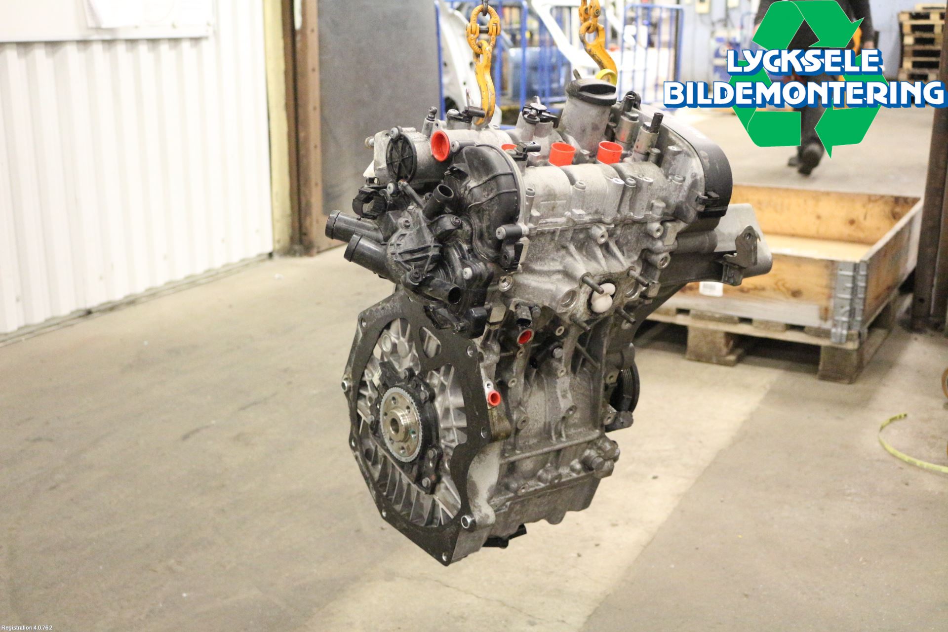 Volkswagen VW T-ROC 18- Motor Bensin