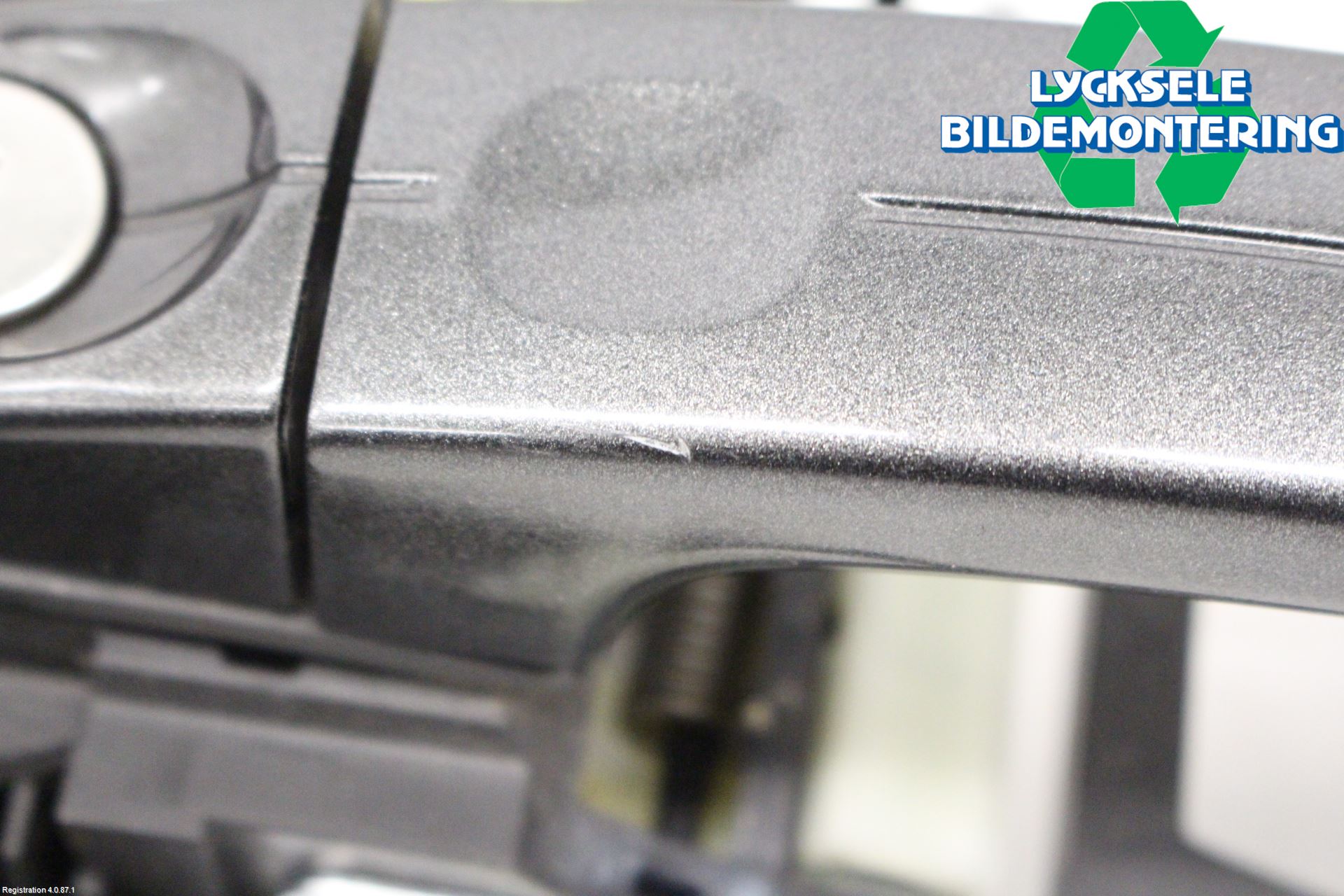 Ford FOCUS 15-18 Dörrhandtag Yttre Vä