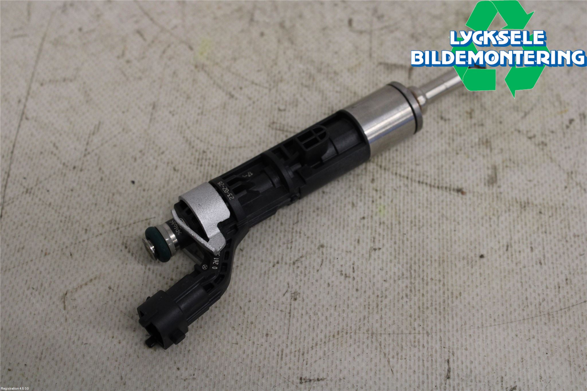 Peugeot 208/E-208 20- Injspridare