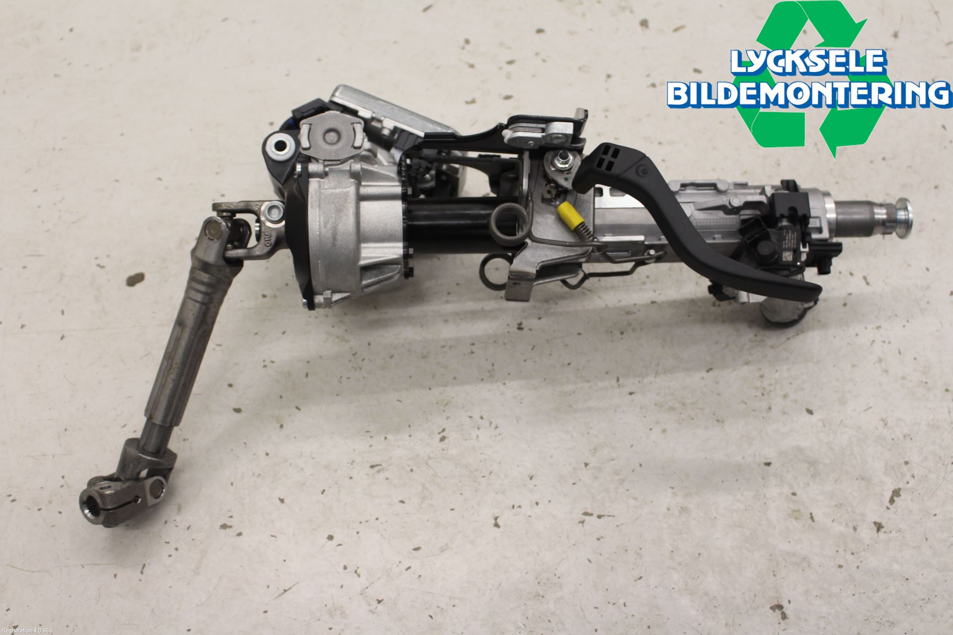 Seat IBIZA V 21- Rattaxelagg Med Inb Servo