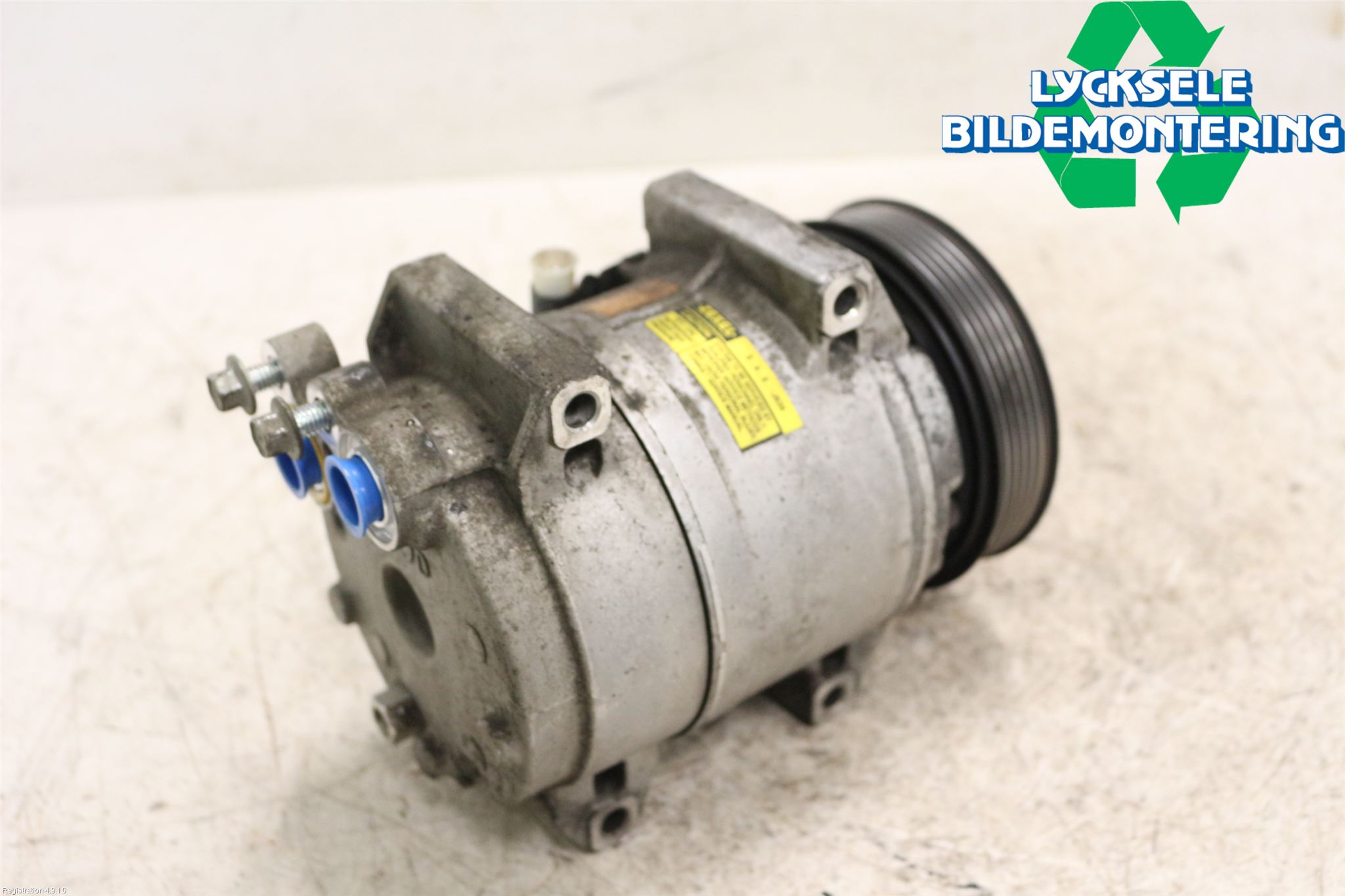 Volvo V70 05-08 Ac Kompressor