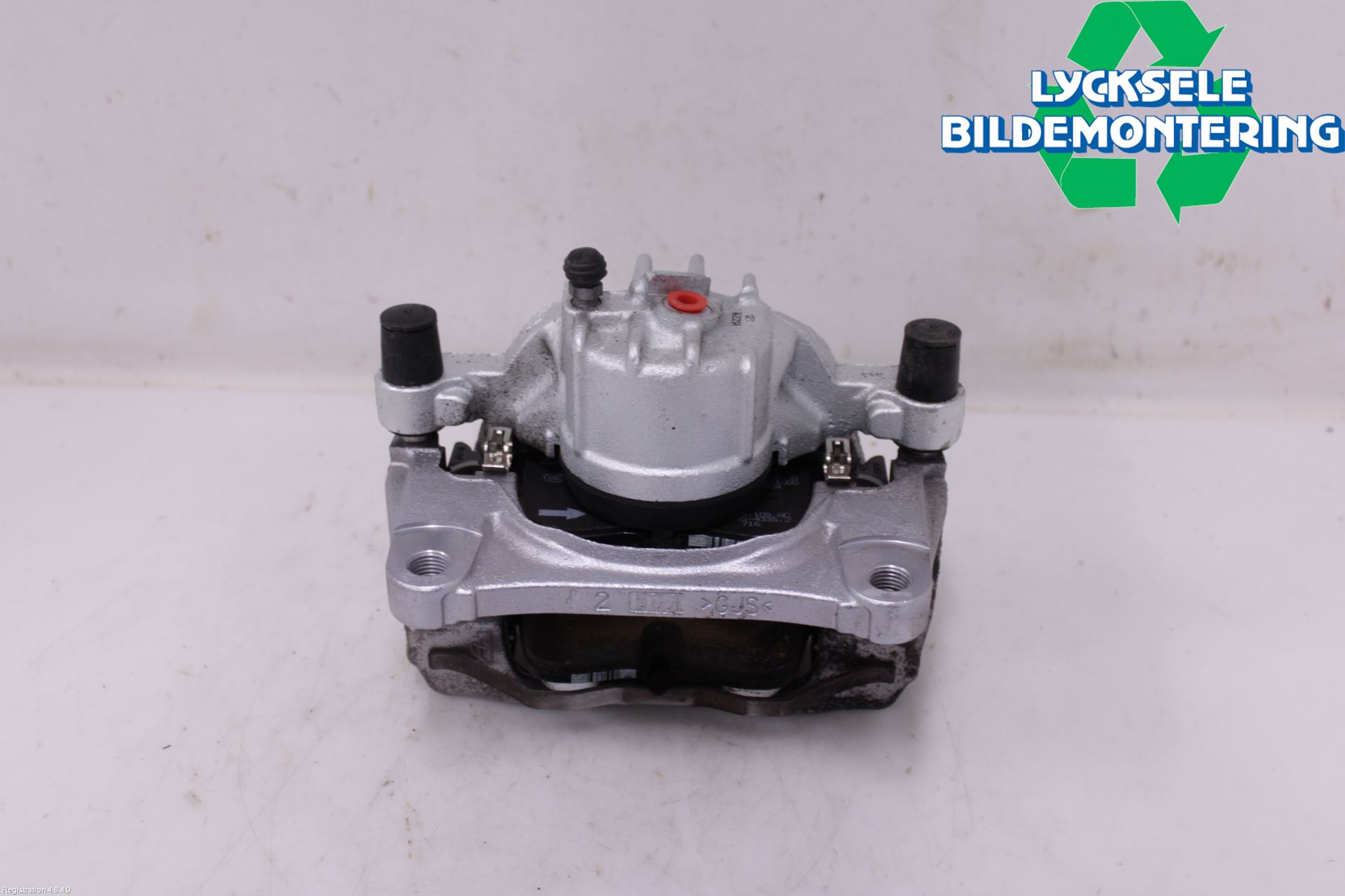 Volkswagen VW TIGUAN 24- Bromsok Fram Vänster