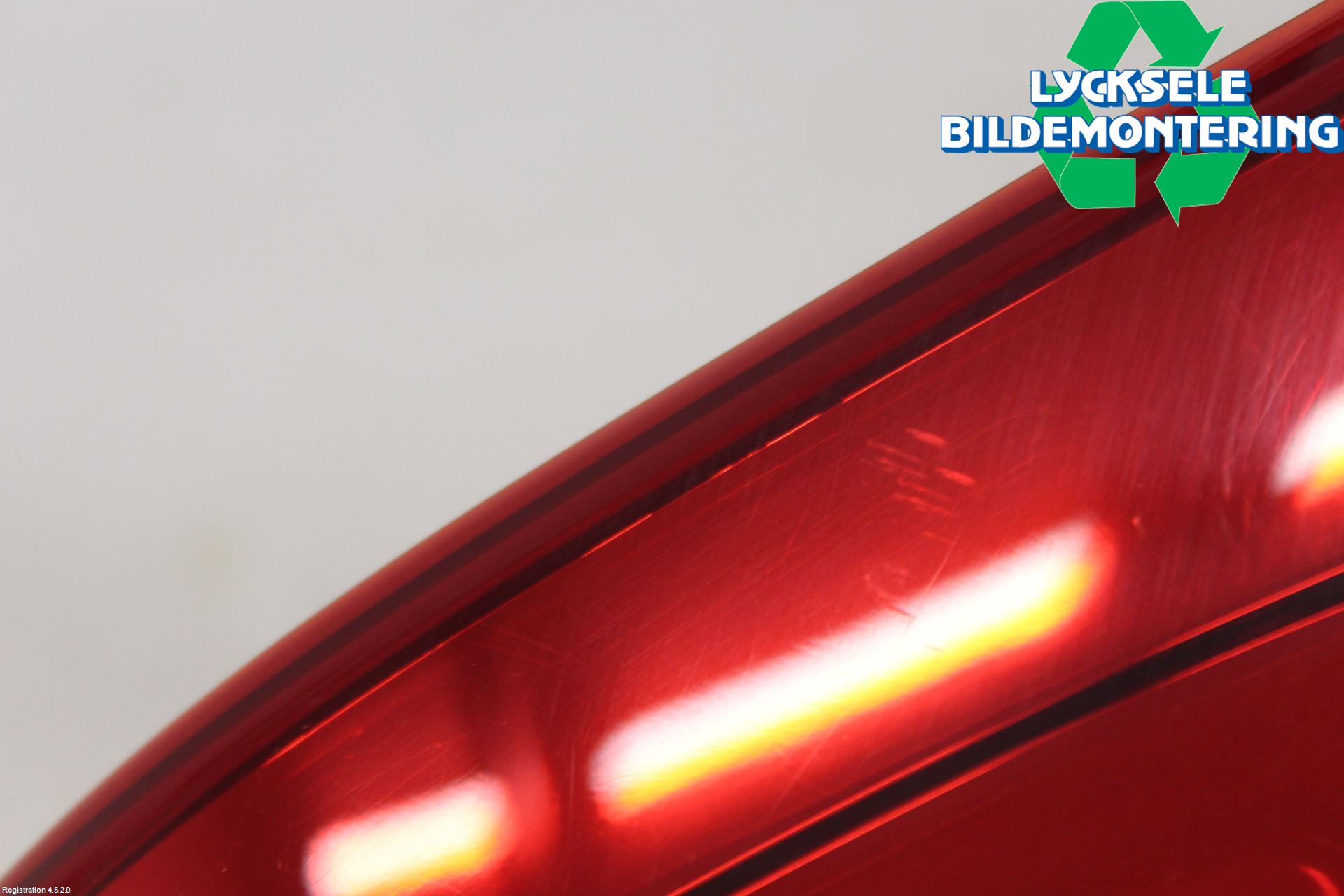 Kia CEED 12-18 Bakljus Höger