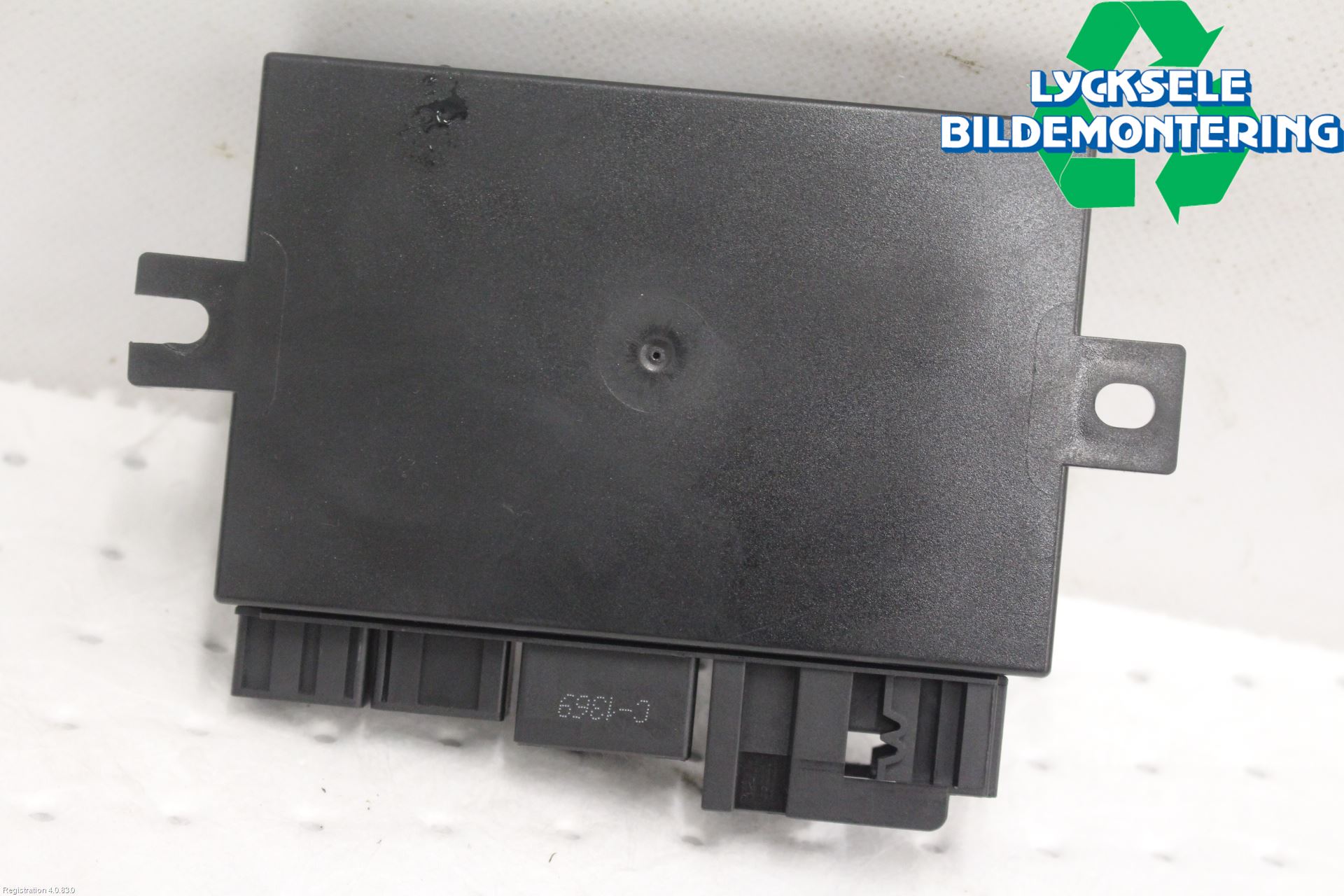 Skoda SUPERB 16-24 Styrenhet Dragkrok