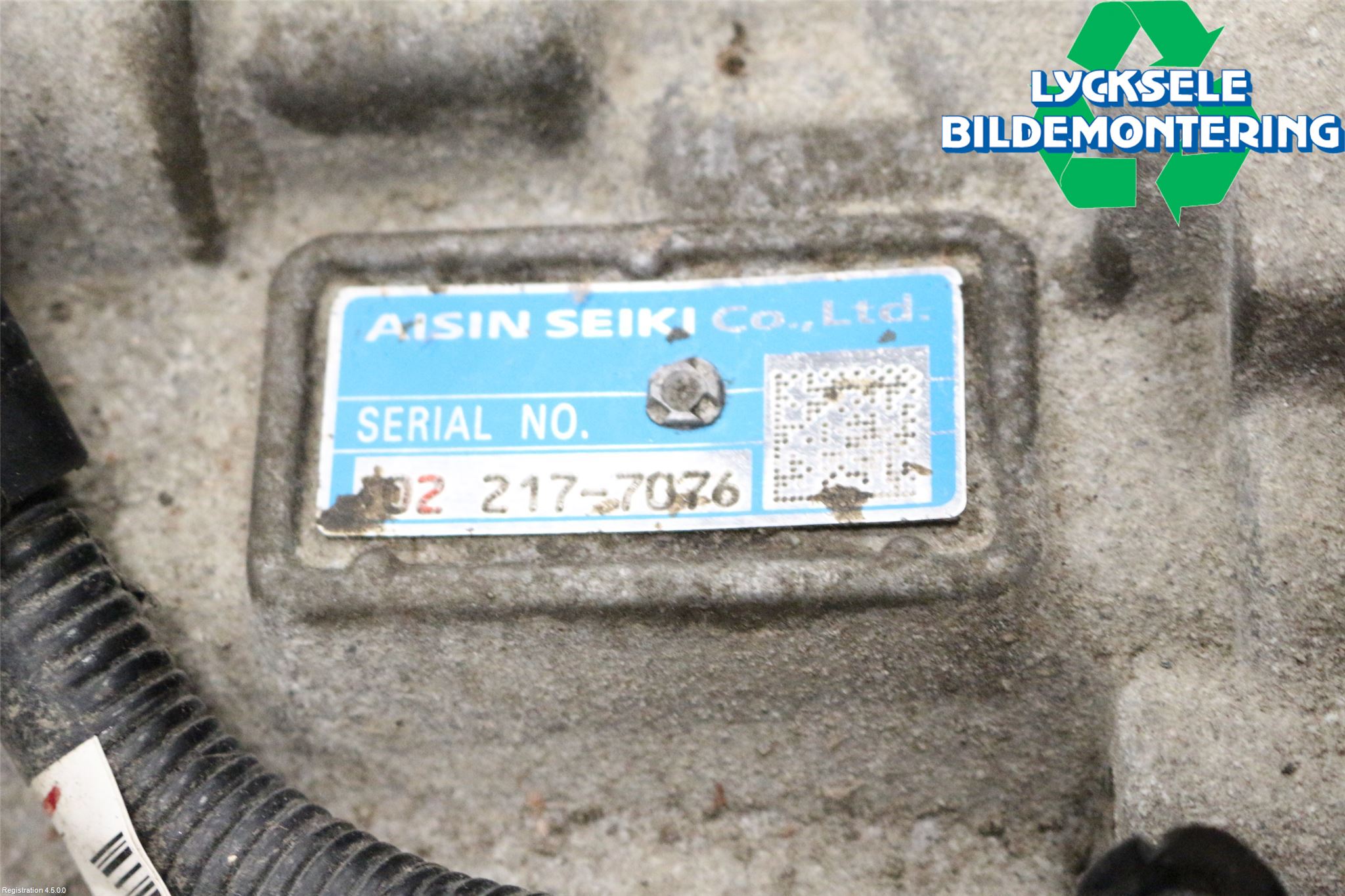Toyota YARIS CROSS XP21 21- Motor Elektrisk Bak