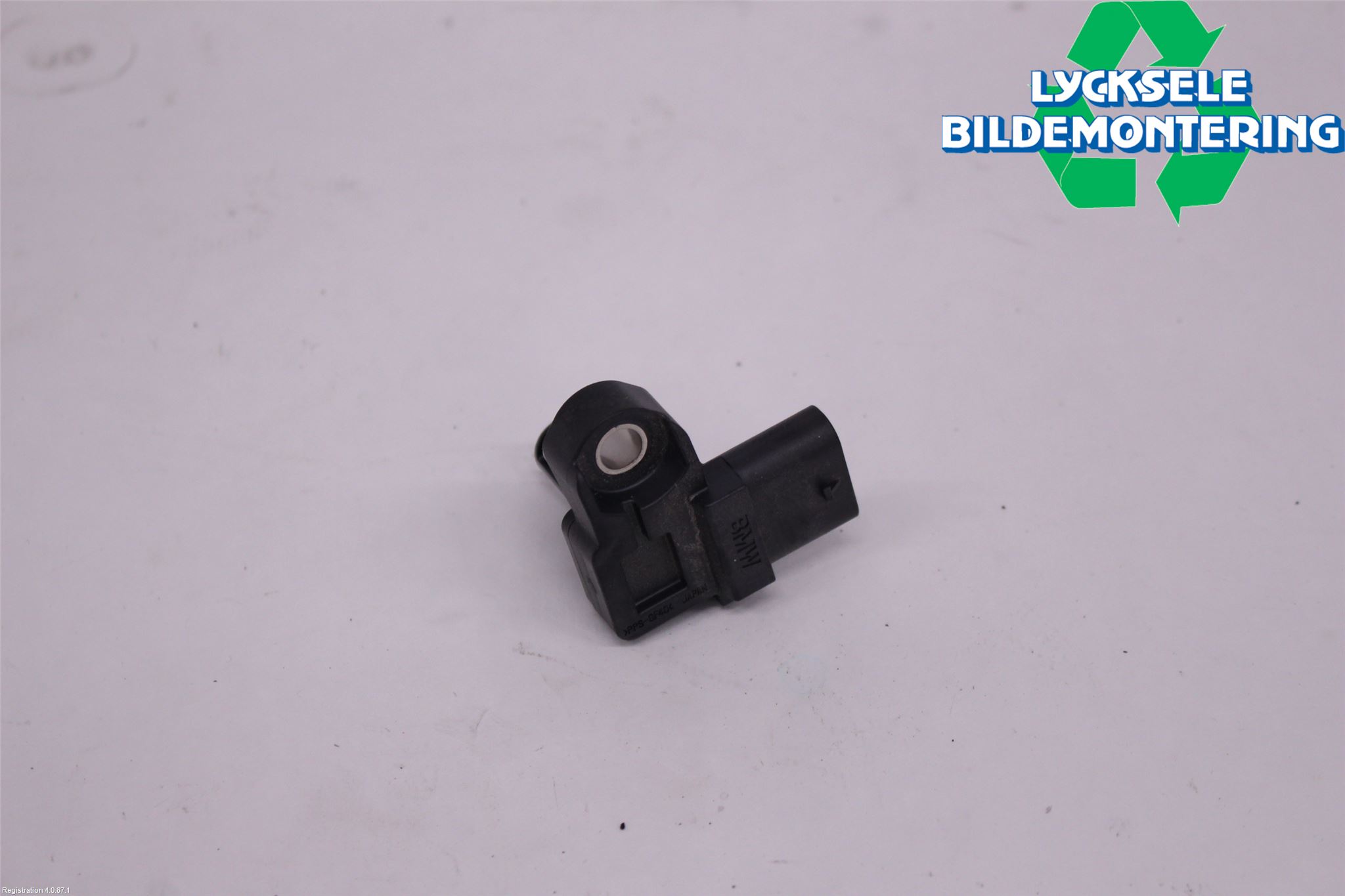 BMW 3 G20/G21/G80/G81 19- Givare Laddluftstryck