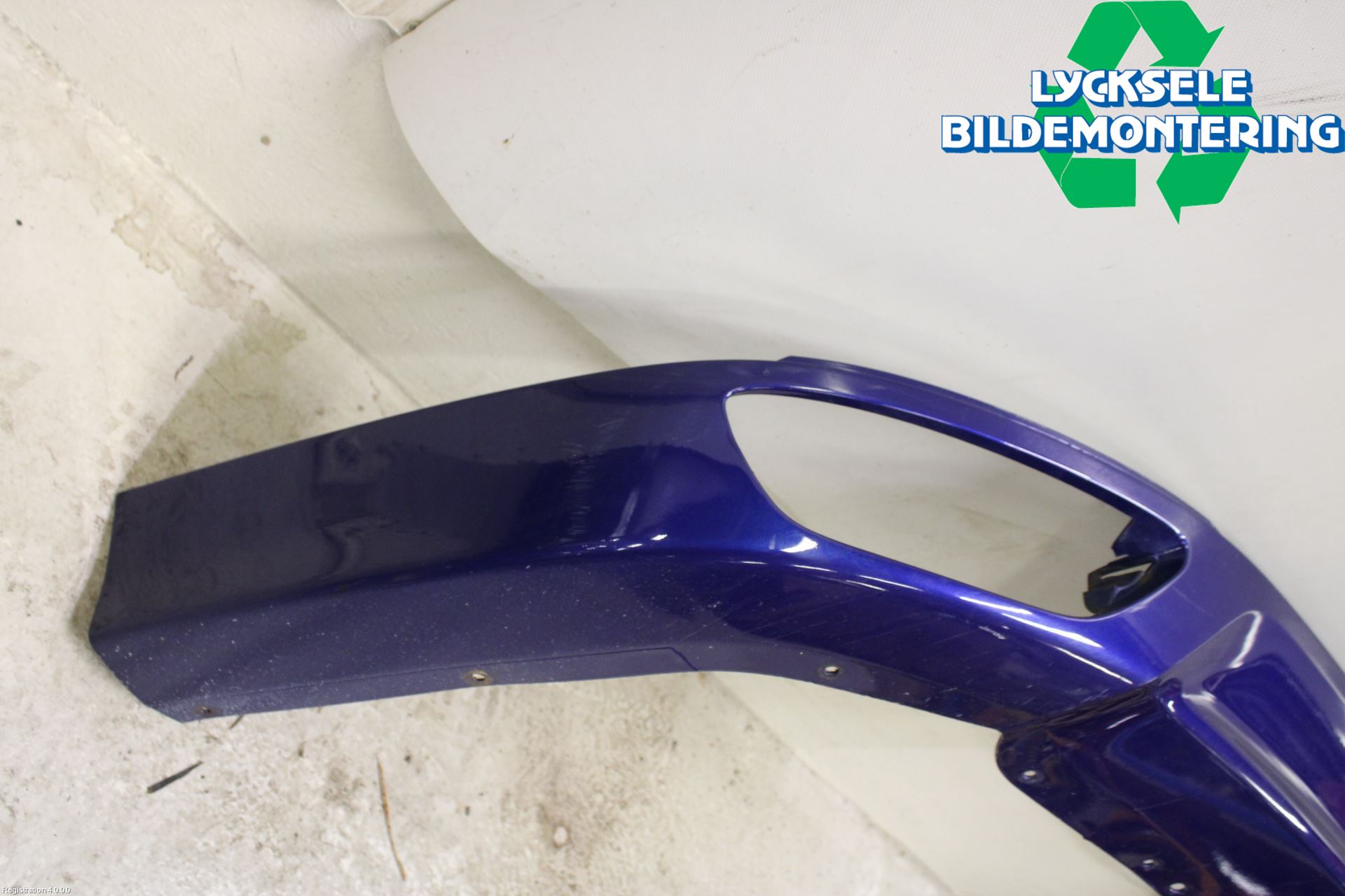 Ford MONDEO 15-22 Spoiler Bak