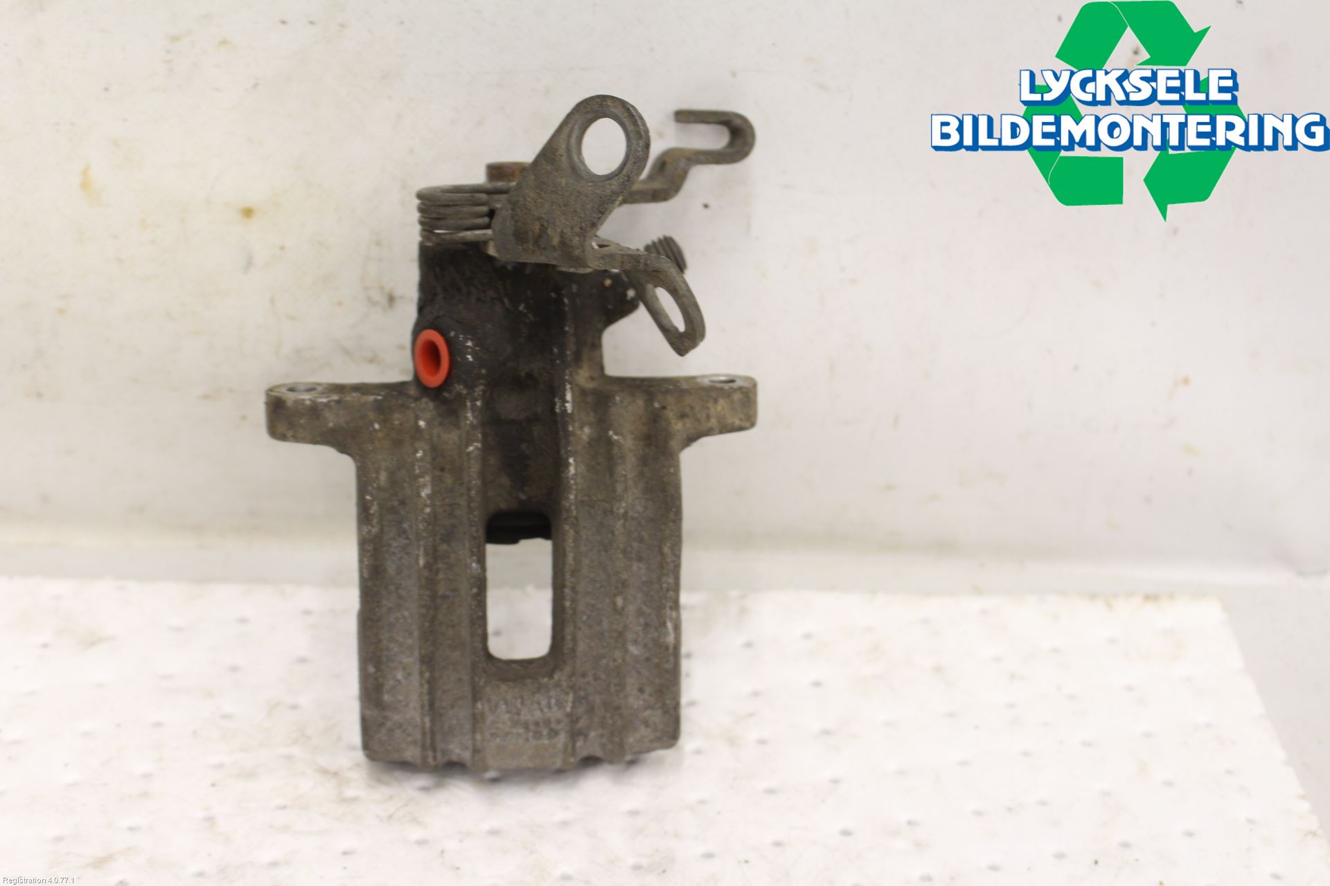 Volkswagen VW GOLF VI 09-13 Bromsok Fram Höger