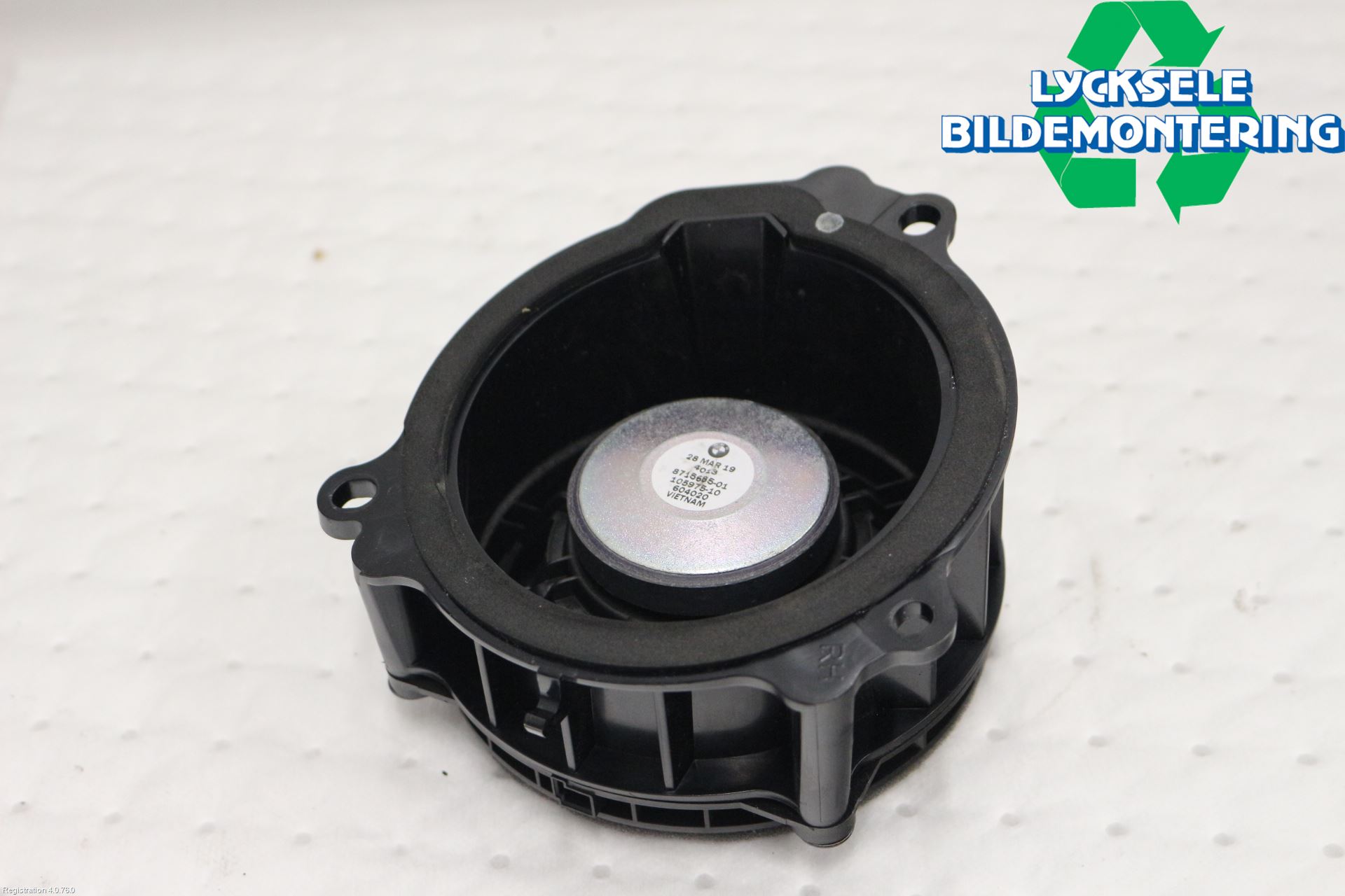 Mini ONE/COOPER 3DR F56 14-24 Högtalare