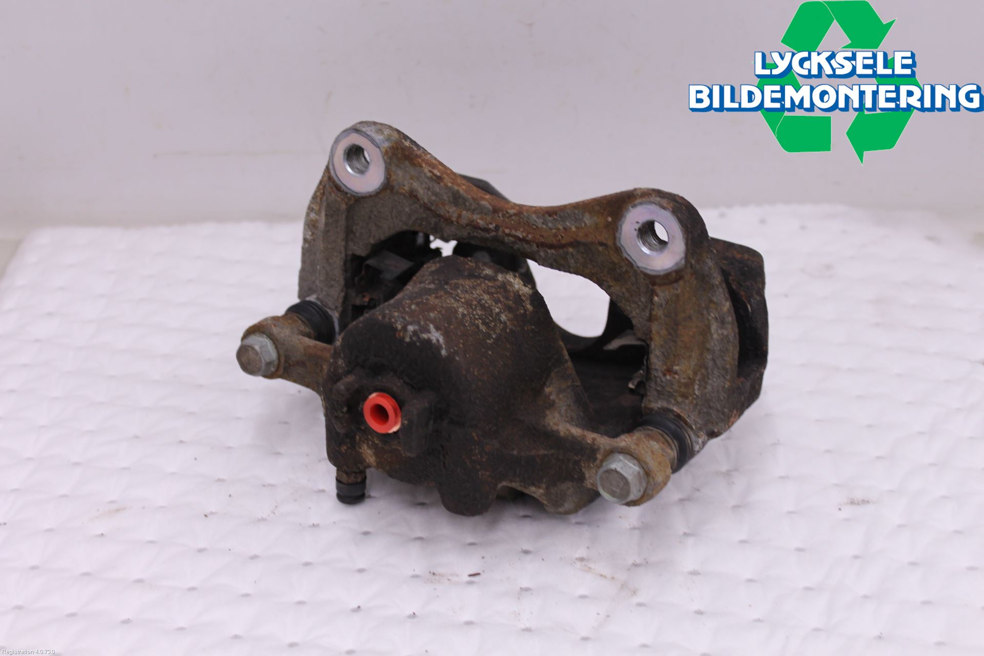 Kia RIO 17- Bromsok Fram Höger