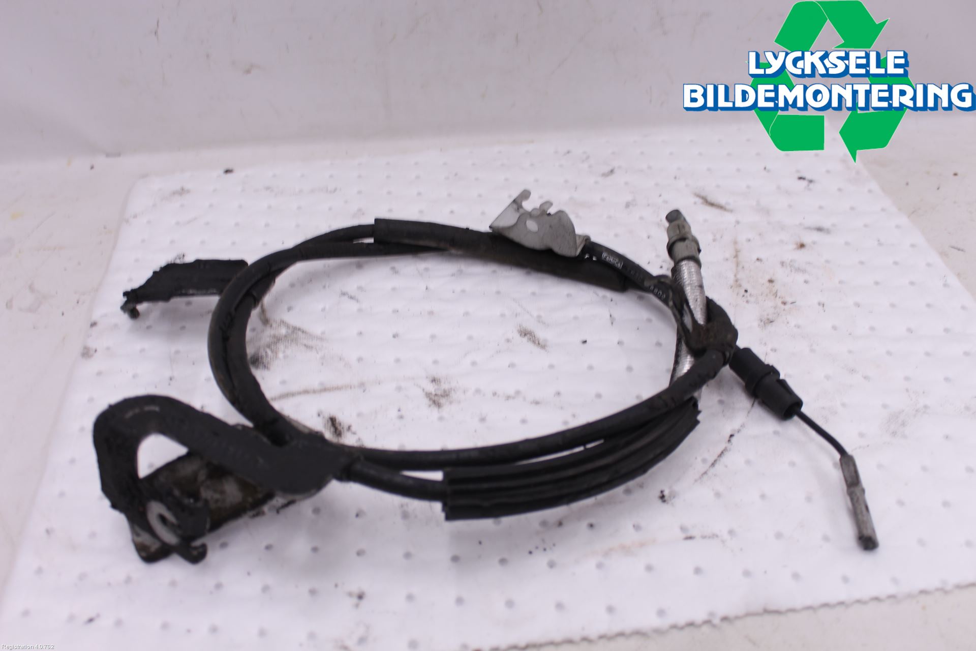 Ford MUSTANG VI 15-22 Handbromswire