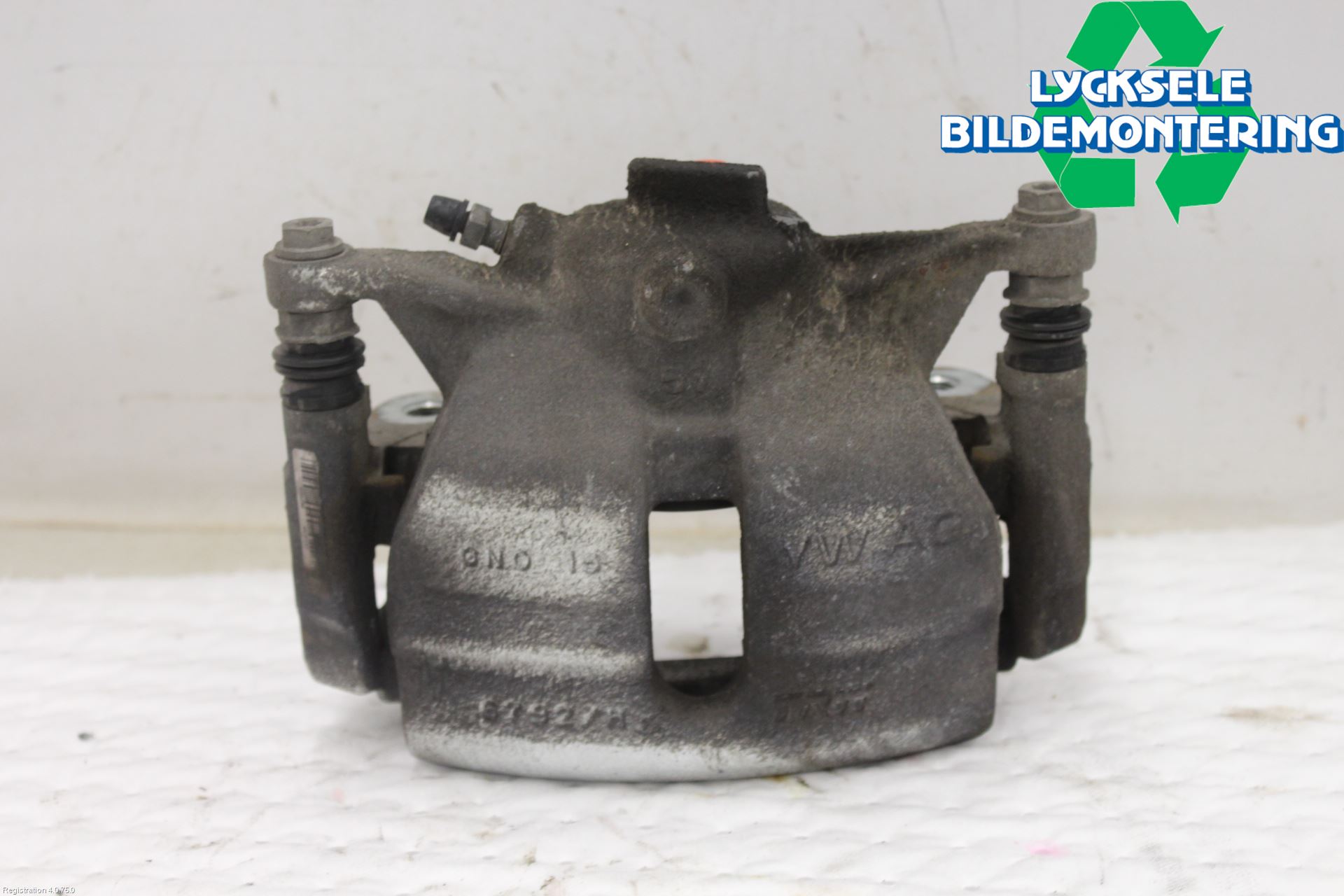 Audi A3/S3 8V 13-20 Bromsok Fram Höger