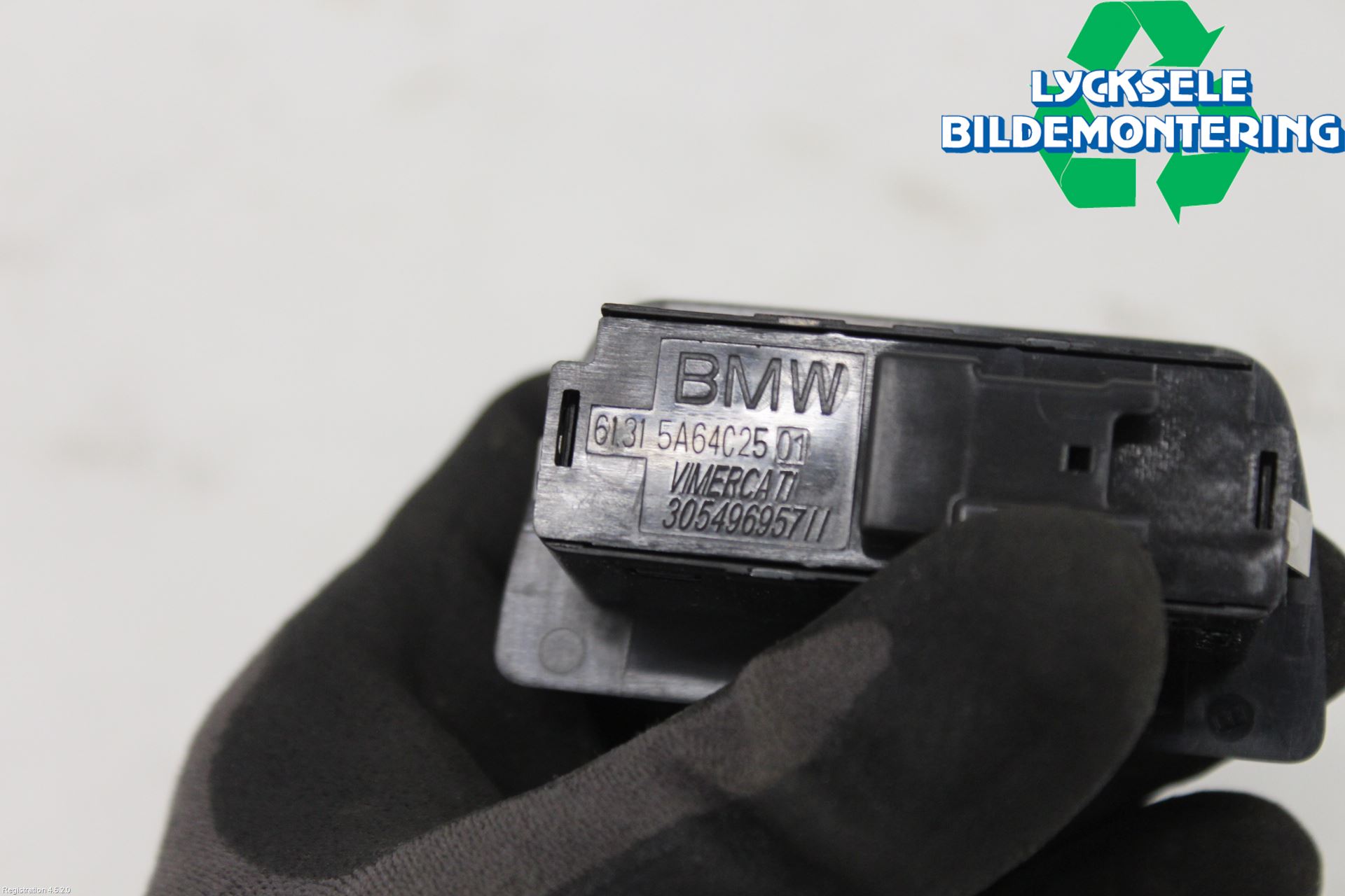BMW 4/i4 G26 GRAN COUPÉ 21- Strömställare Baklucka