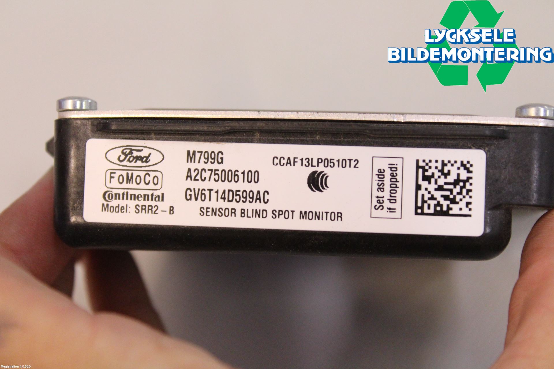 Ford KUGA 13-16 Sensor Övrigt