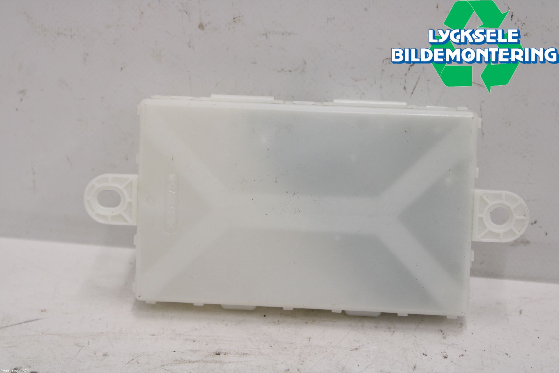 Mercedes-Benz MB C-KLASS (W205) 14-21 Styrenhet Nyckellöst System