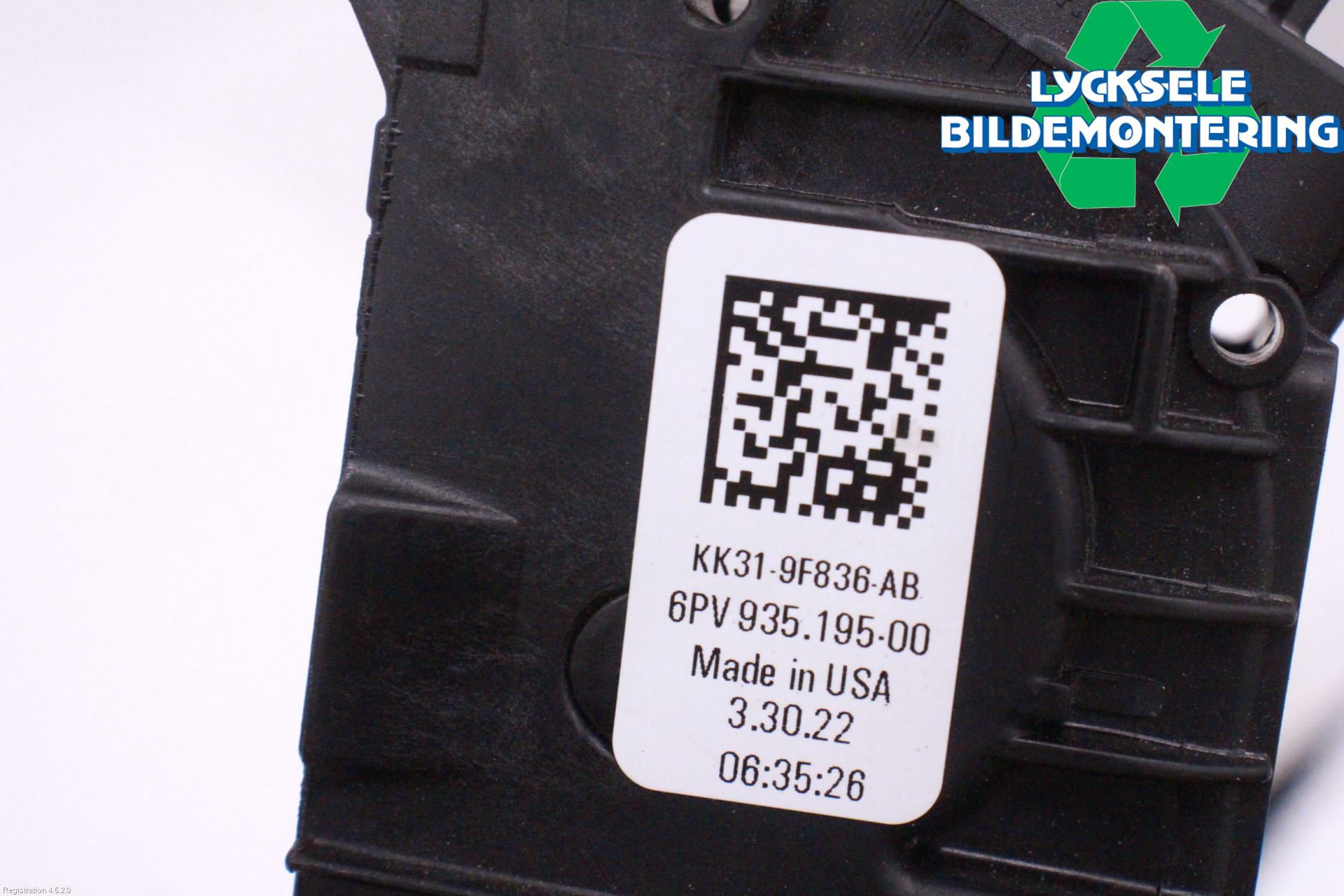 Ford TRANSIT/TOURNEO CONNECT 22- Gaspedal