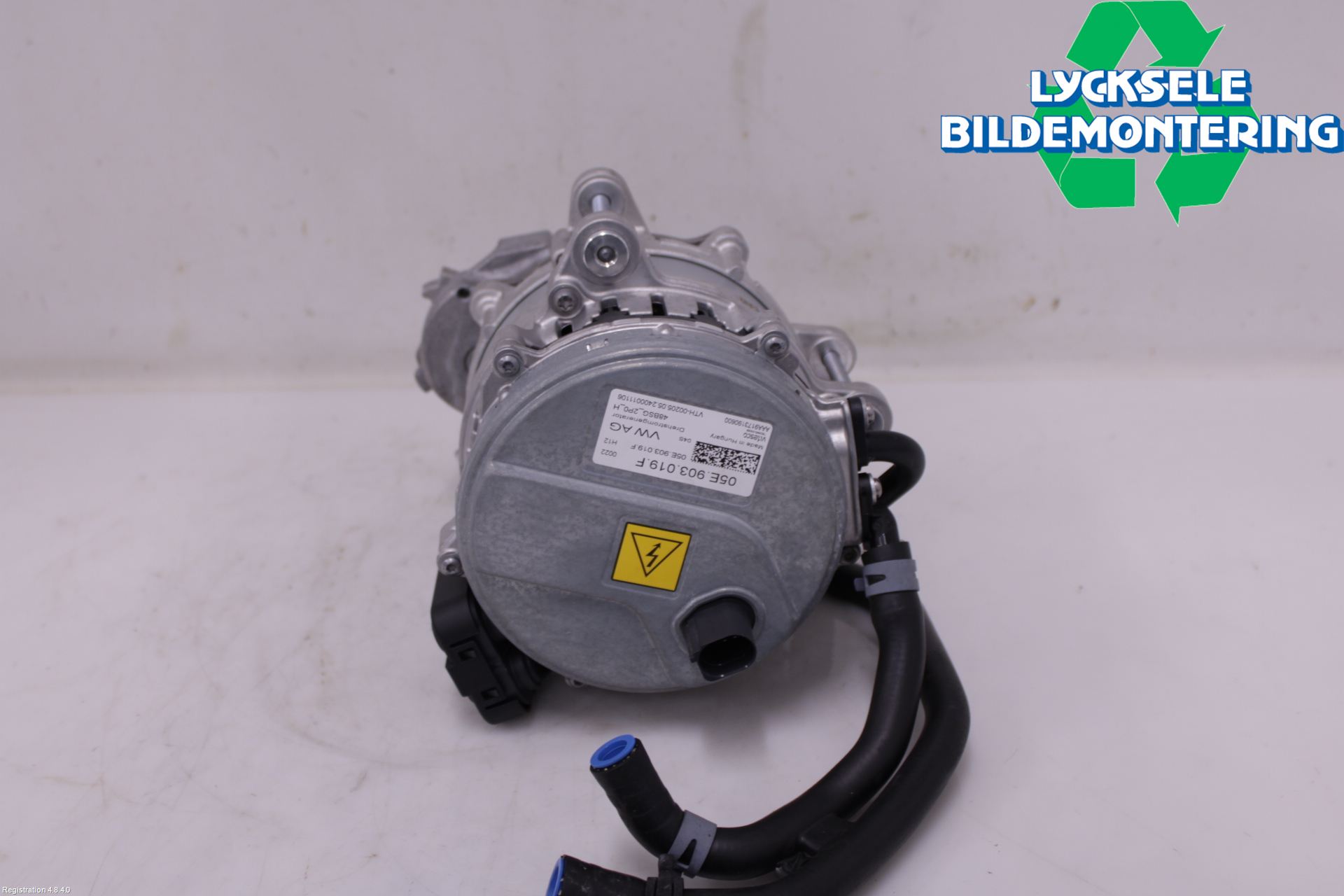 Volkswagen VW TIGUAN 24- Generator