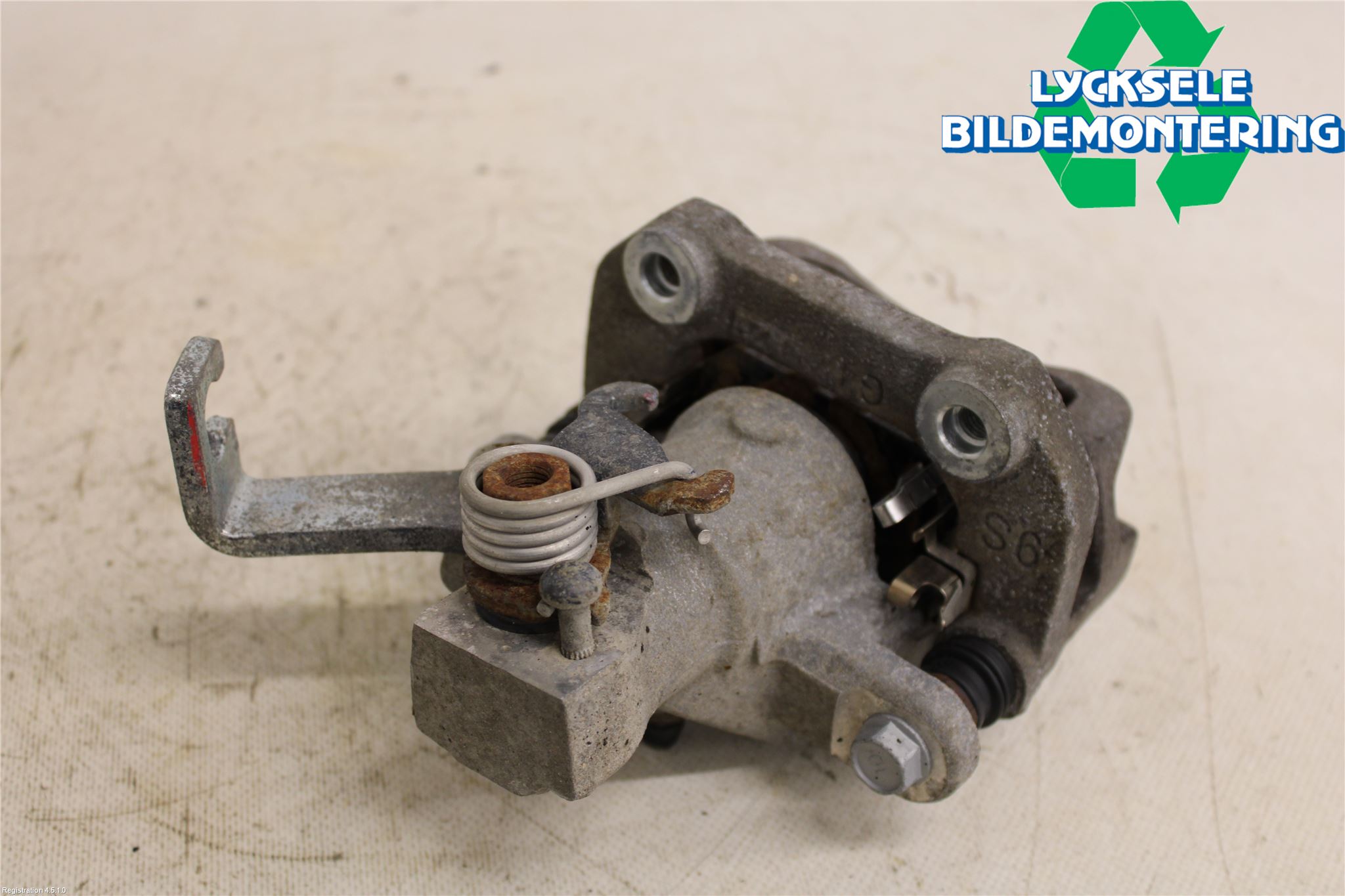 Suzuki VITARA 15- Bromsok Bak Vänster