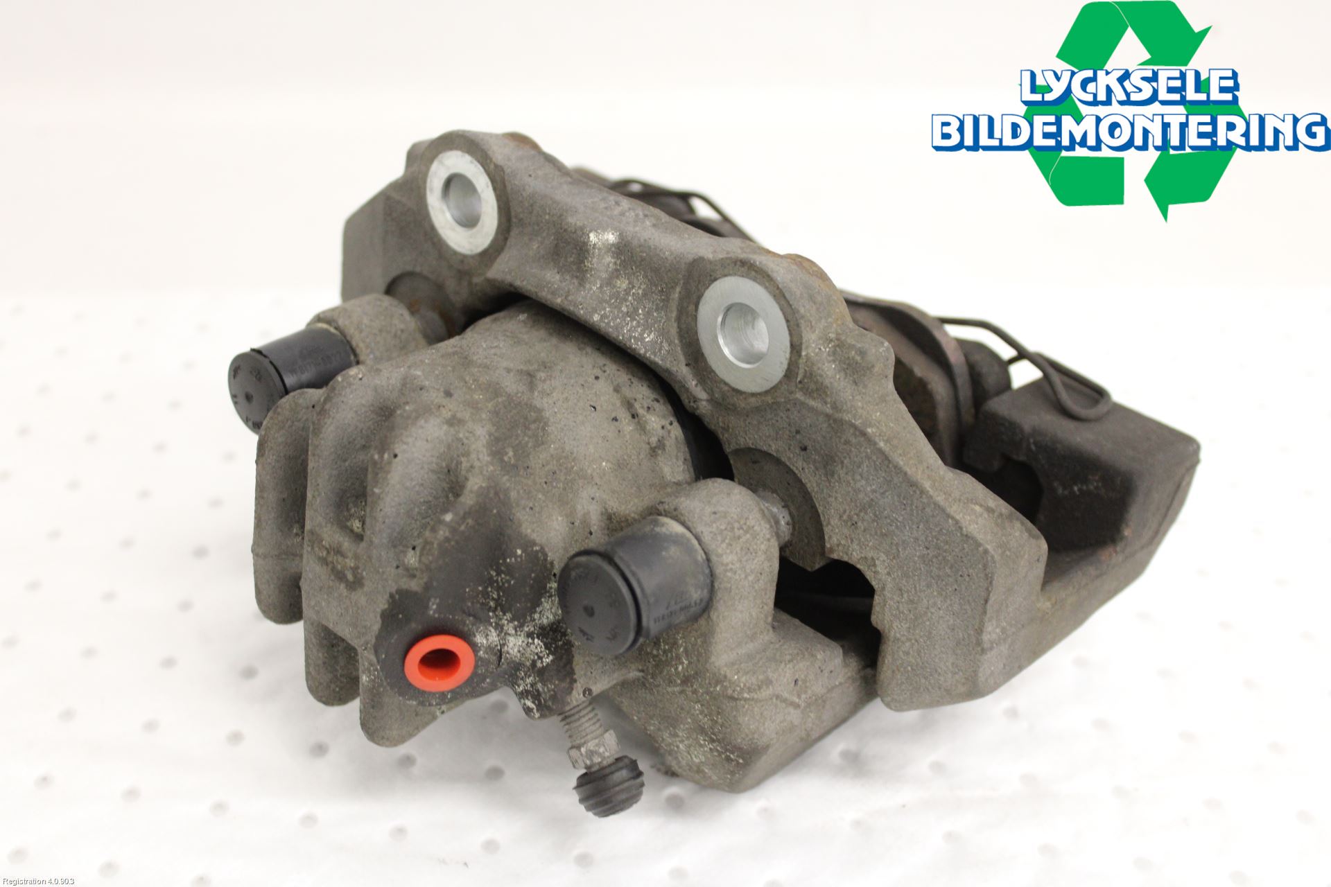 Citroen C4 II 11-18 Bromsok Fram Vänster