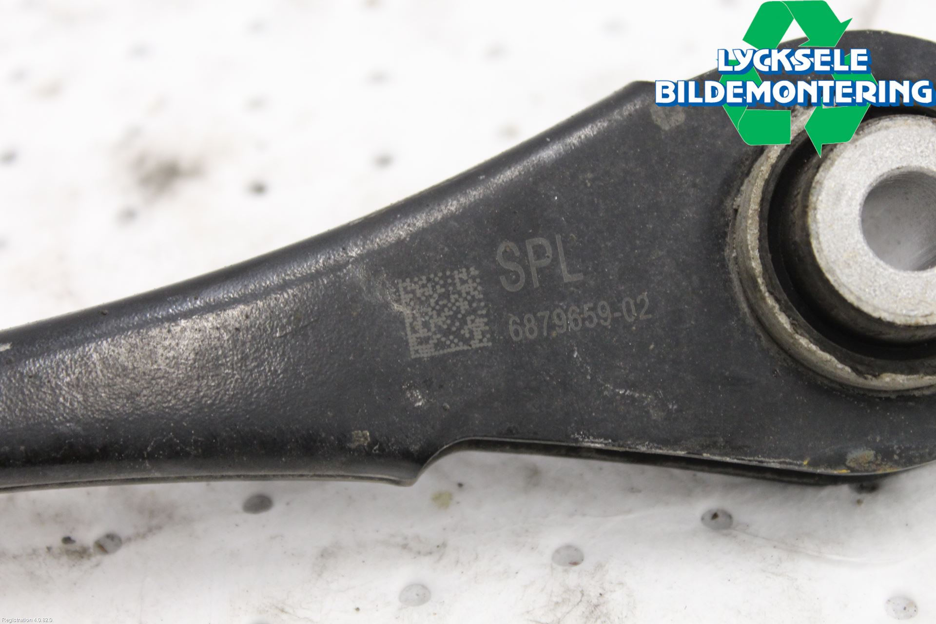 BMW 3 G20/G21/G80/G81 19- Bärarm Bak Vänster