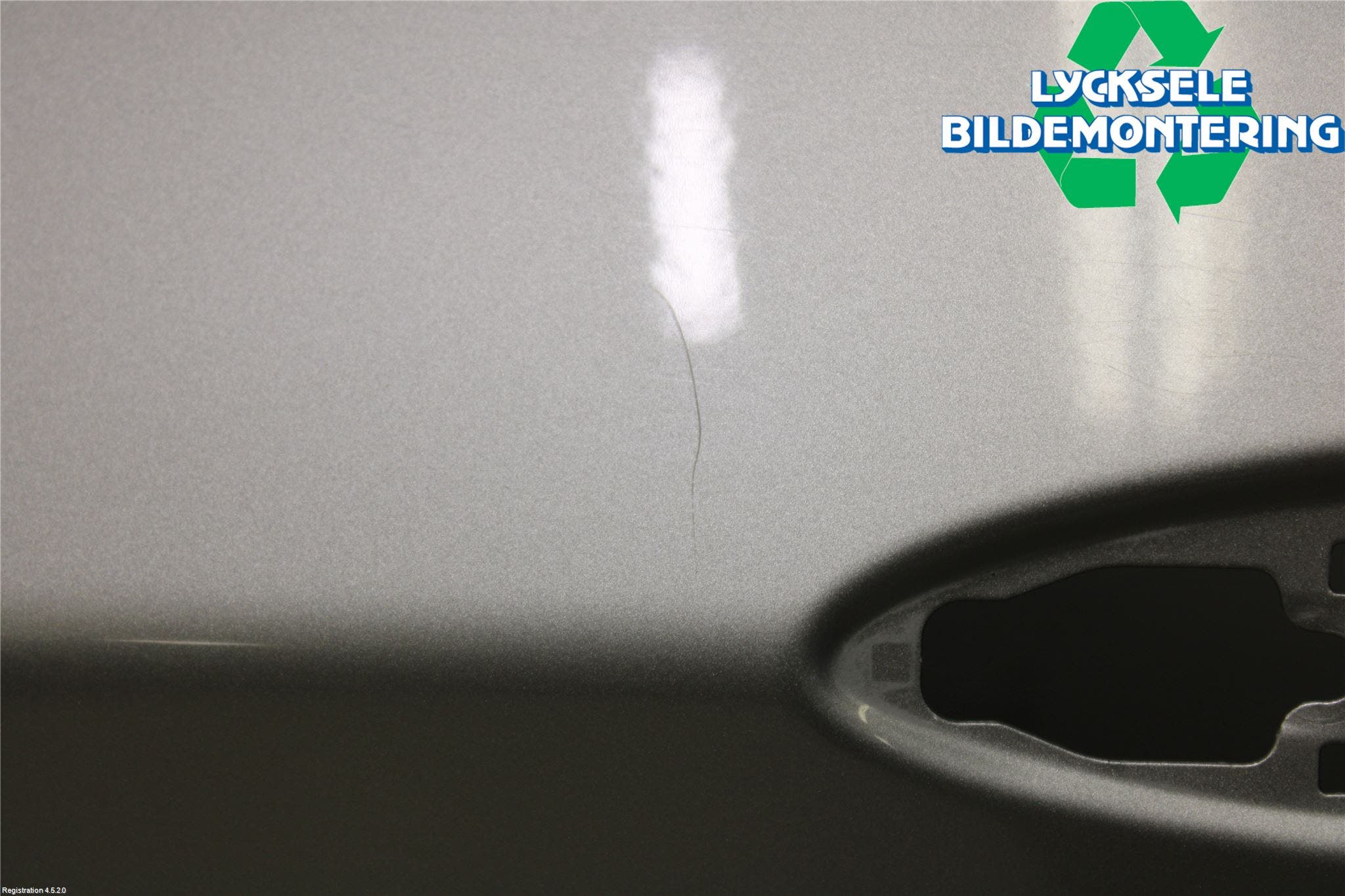 Hyundai i30 GD 13-17 Dörr Bak Vänster