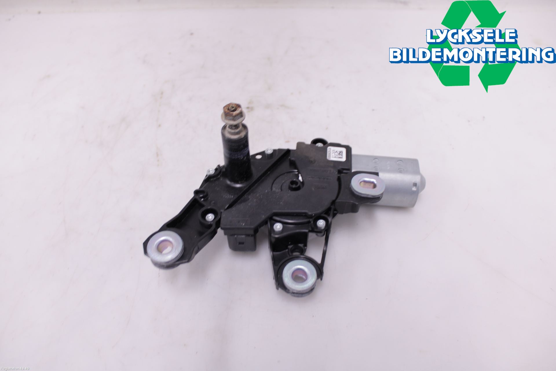 Audi Q8/SQ8 4M 19- Torkarmotor Baklucka