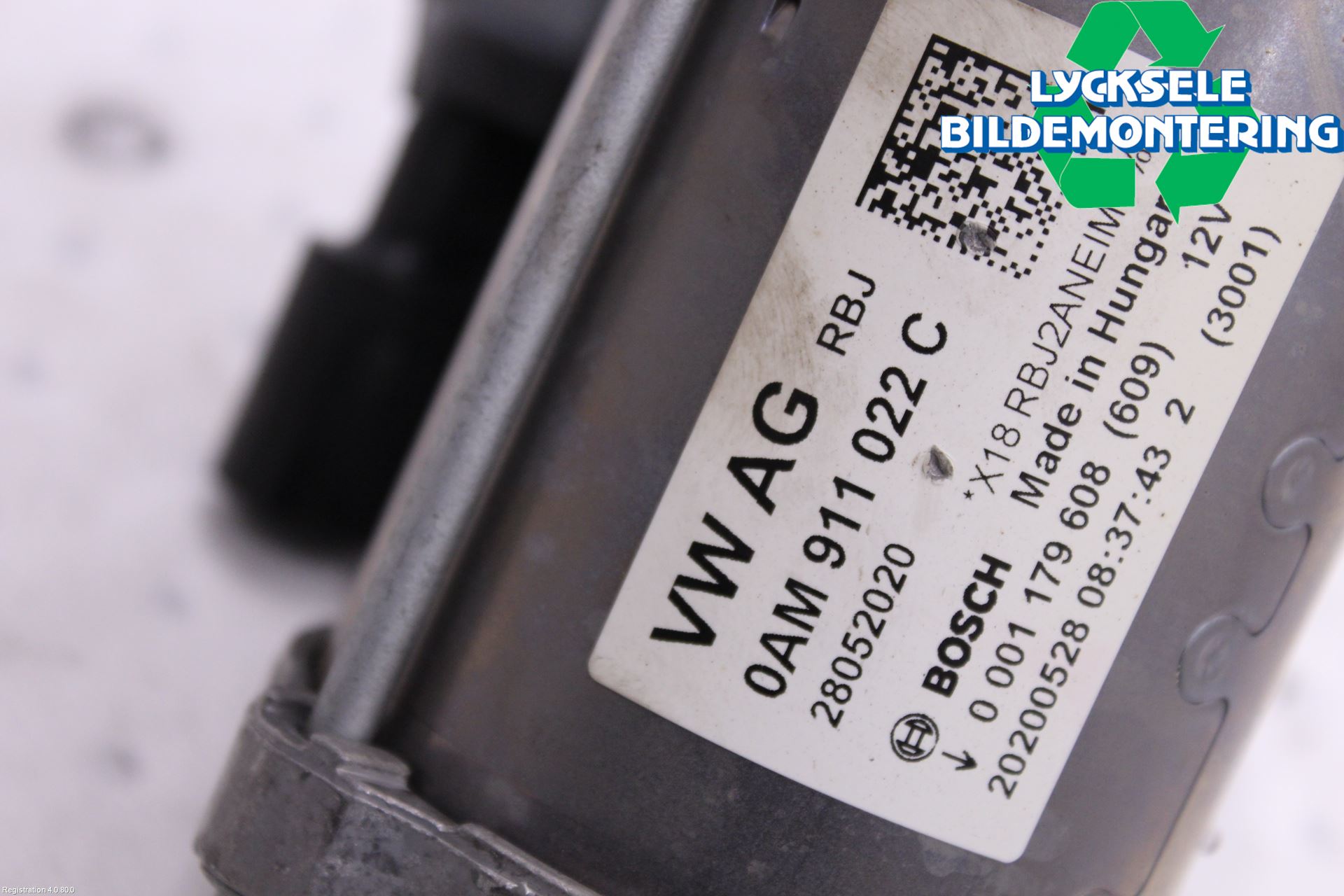 Seat LEON 13-20 Startmotor