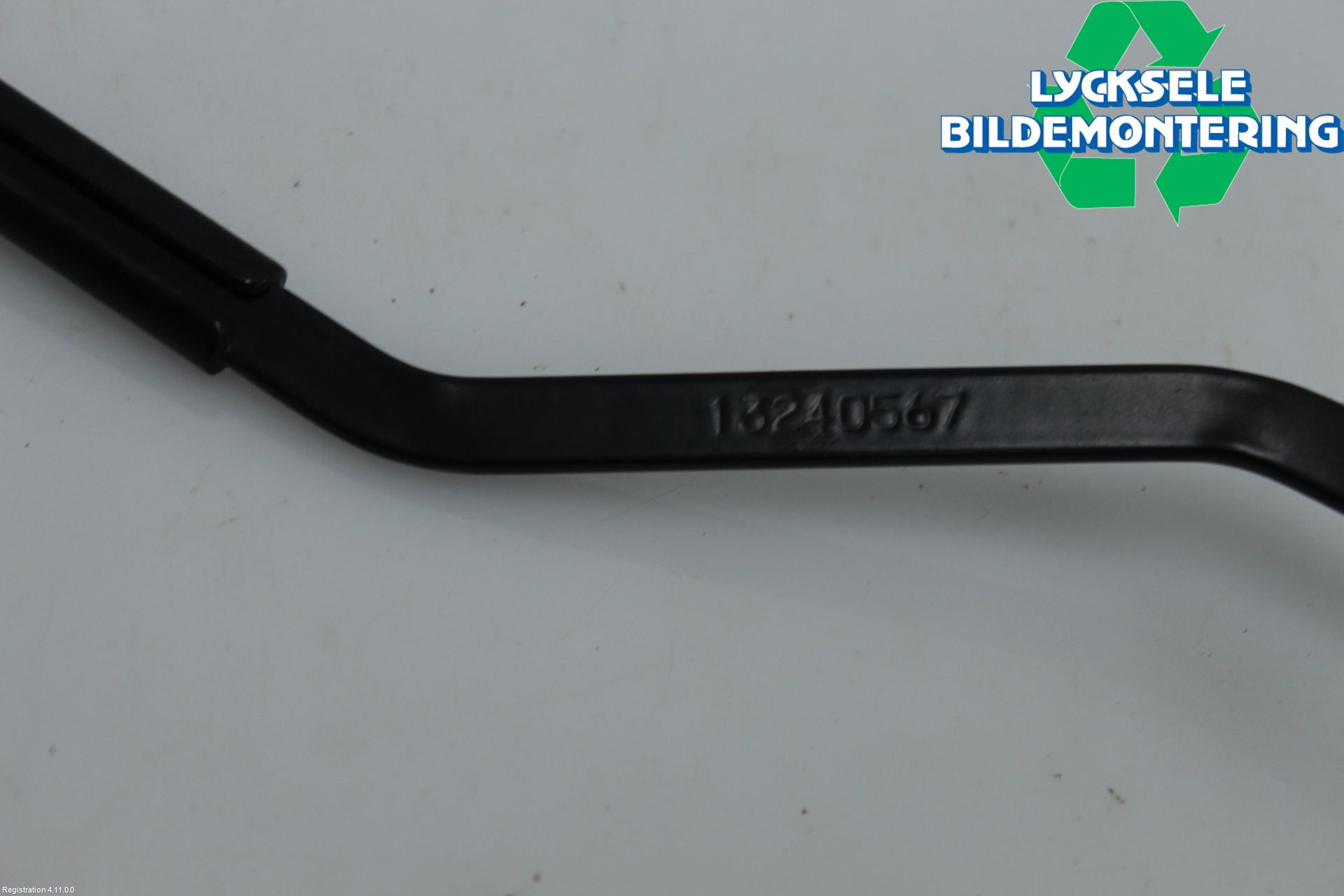 Saab 9-5 10-12 Torkararm Armar Vindruta