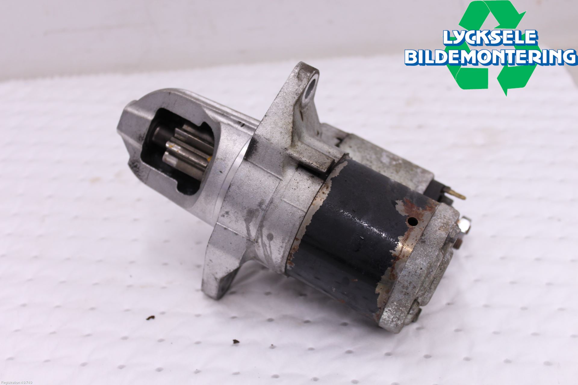 Subaru IMPREZA III 08-11 Startmotor
