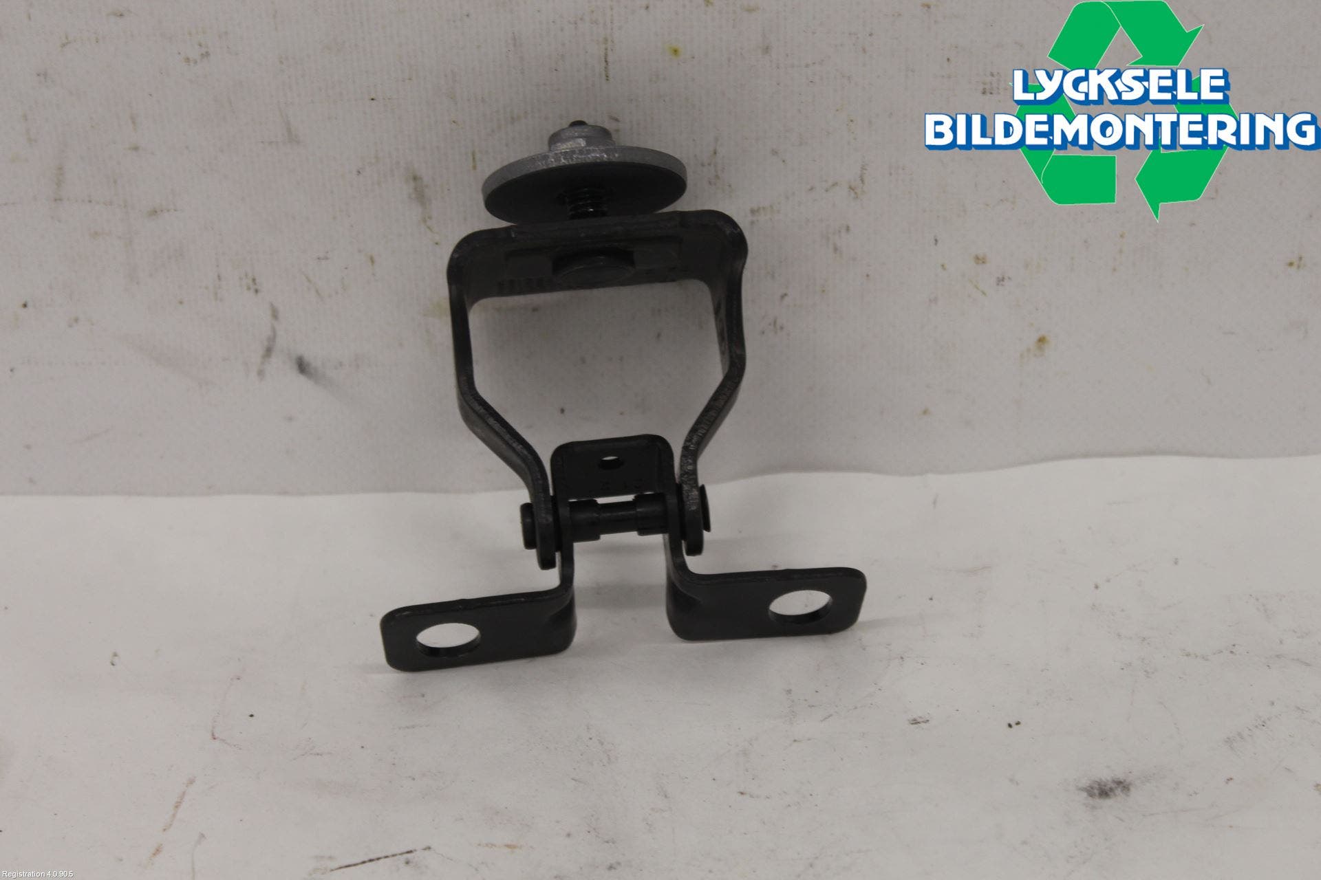 Peugeot 3008 17-24 Bakluckegångjärn Hö