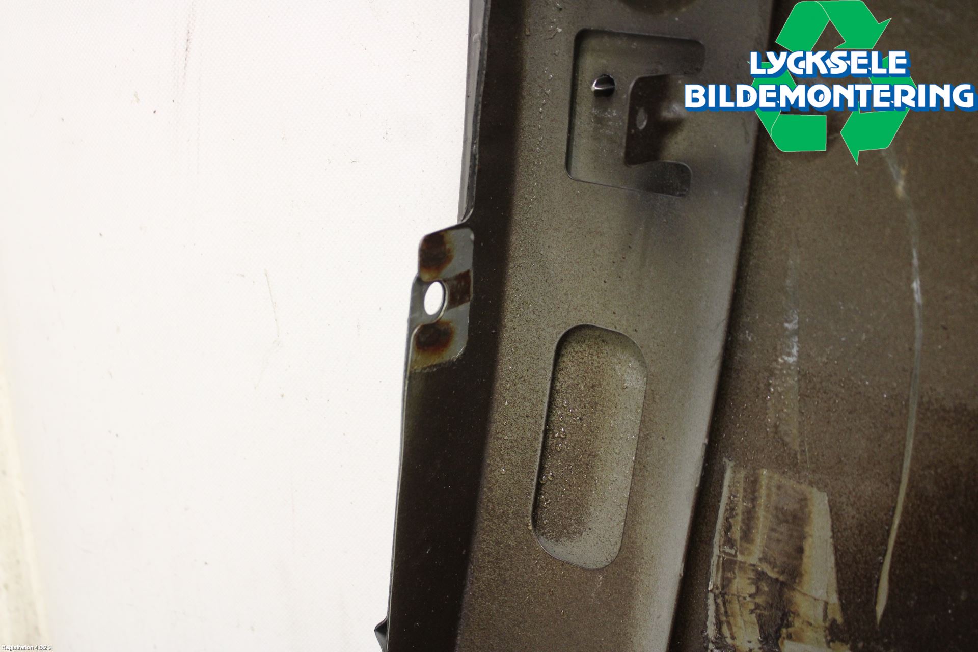 Ford TRUCK F150 Skärm Fram Vänster