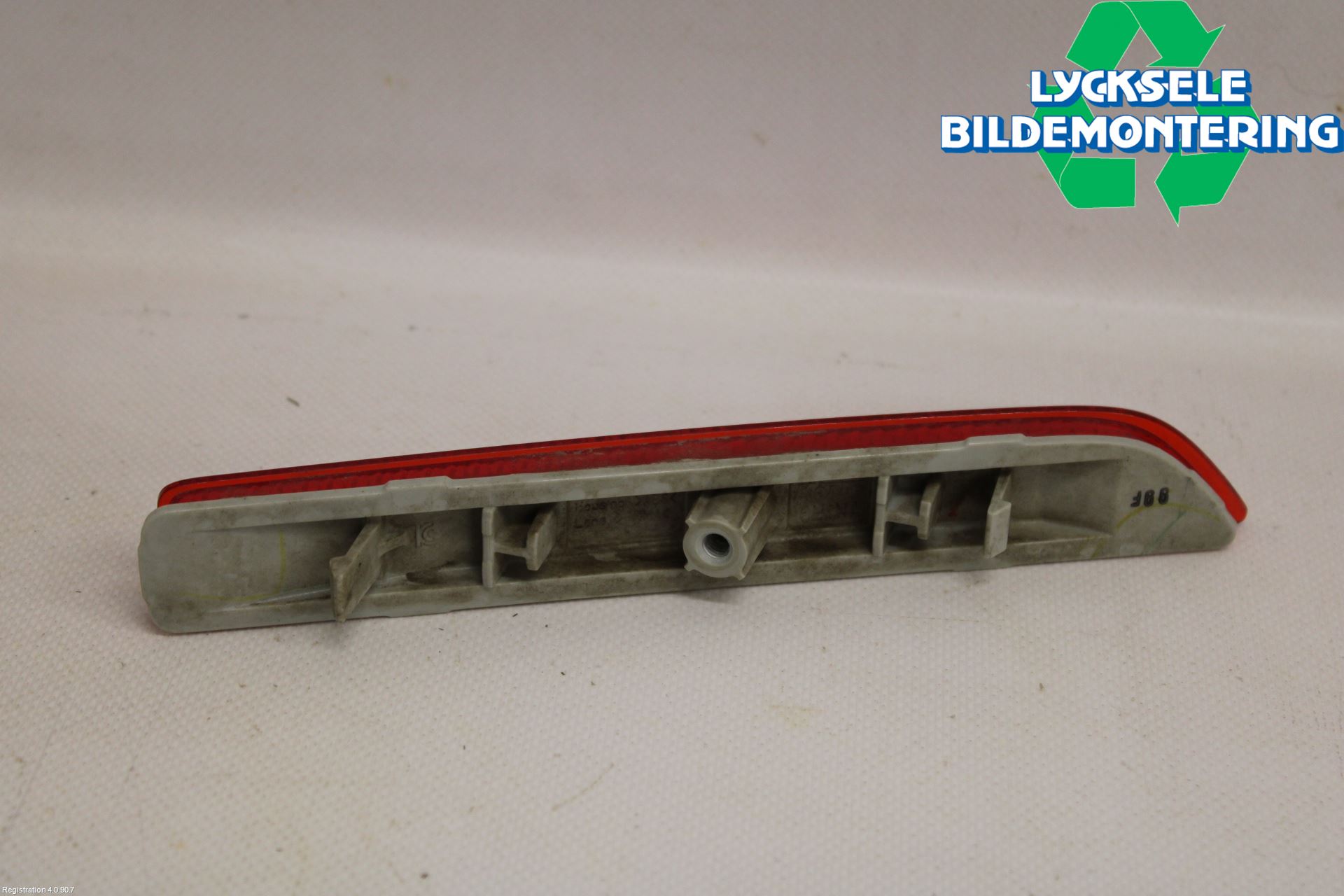 Nissan LEAF 18- Dimljus/Reflex Bak