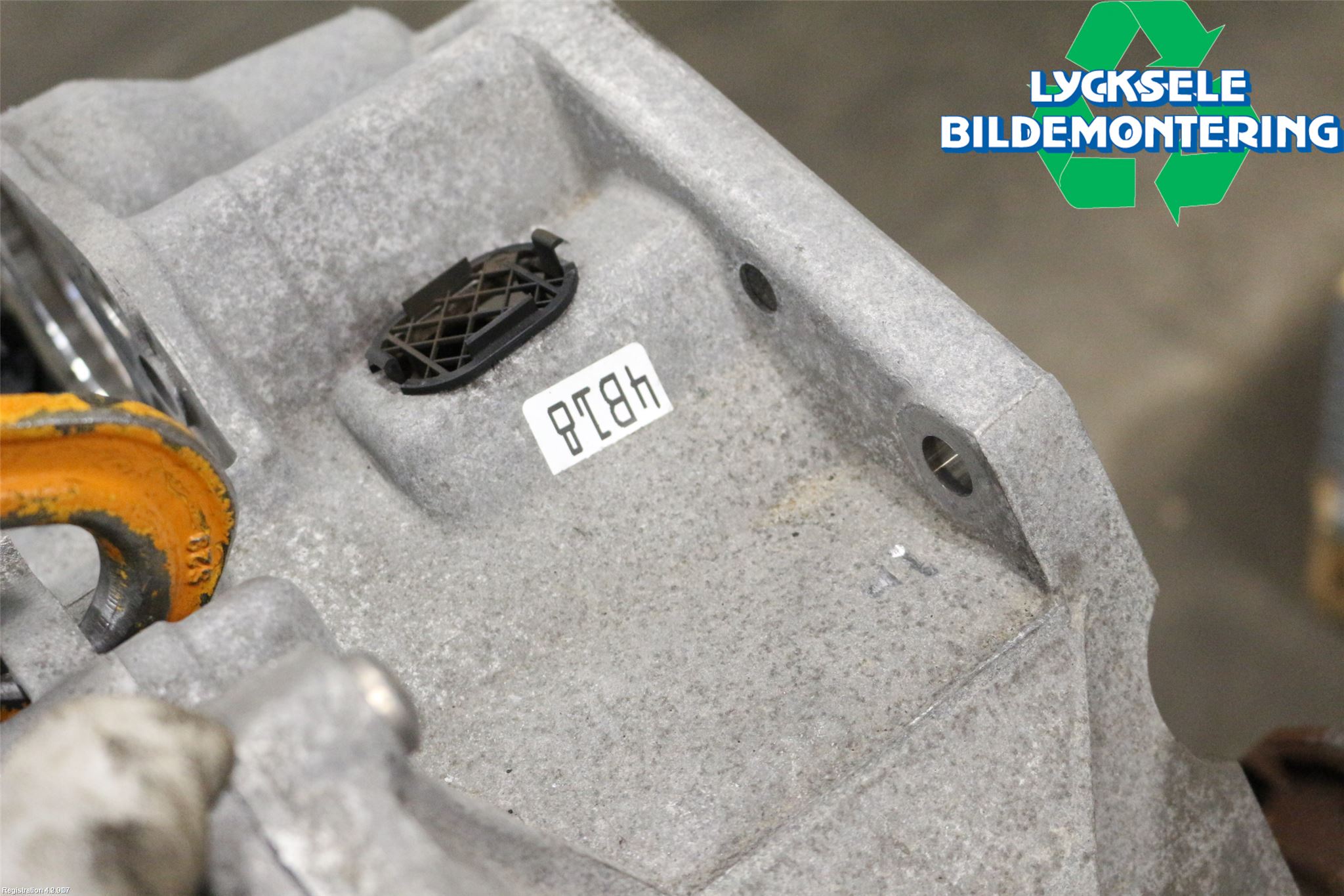 Skoda KAROQ 18- Växellåda Automat