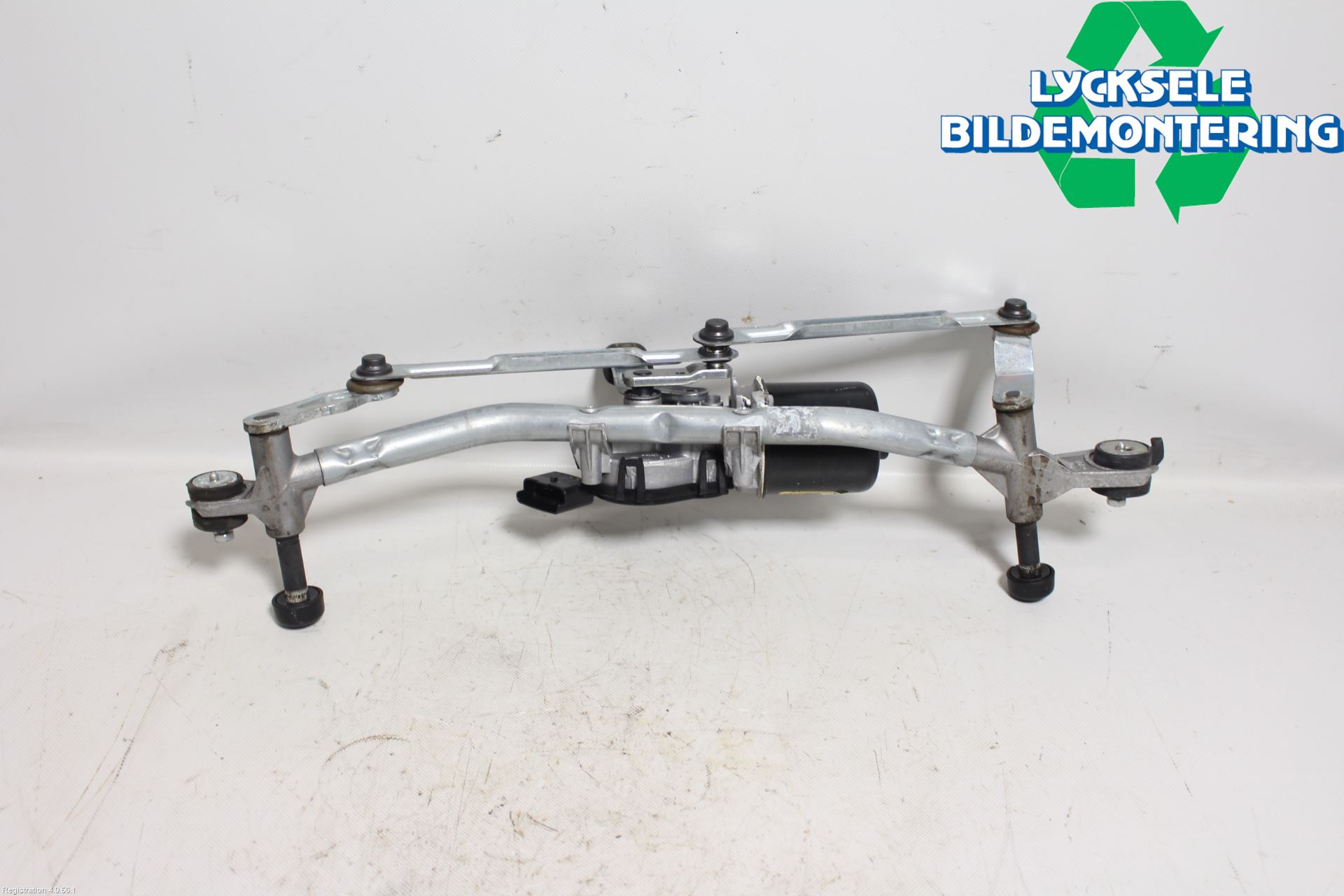 Citroen C3 10-17 Torkarmekanism Vindruta