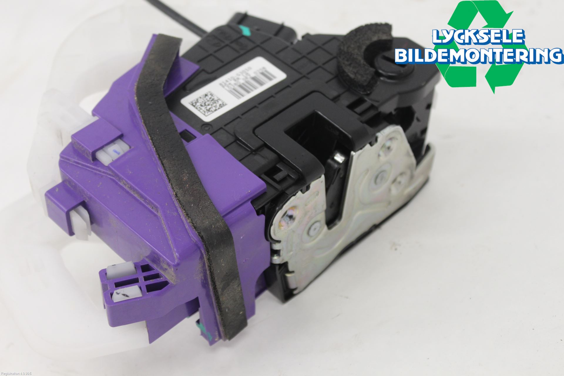 Hyundai i30 PD 17- Låskista-Dörrlås