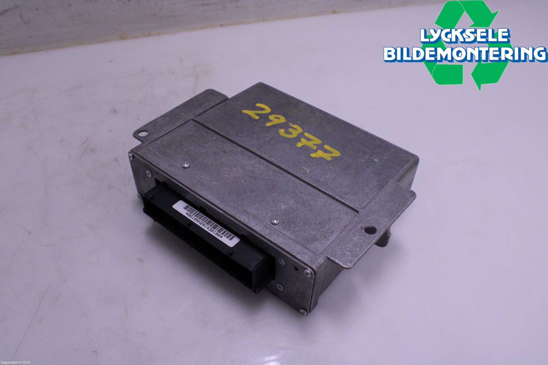 Saab 9-3 VER 1 98-03 Styrenhet Insprut Bensin