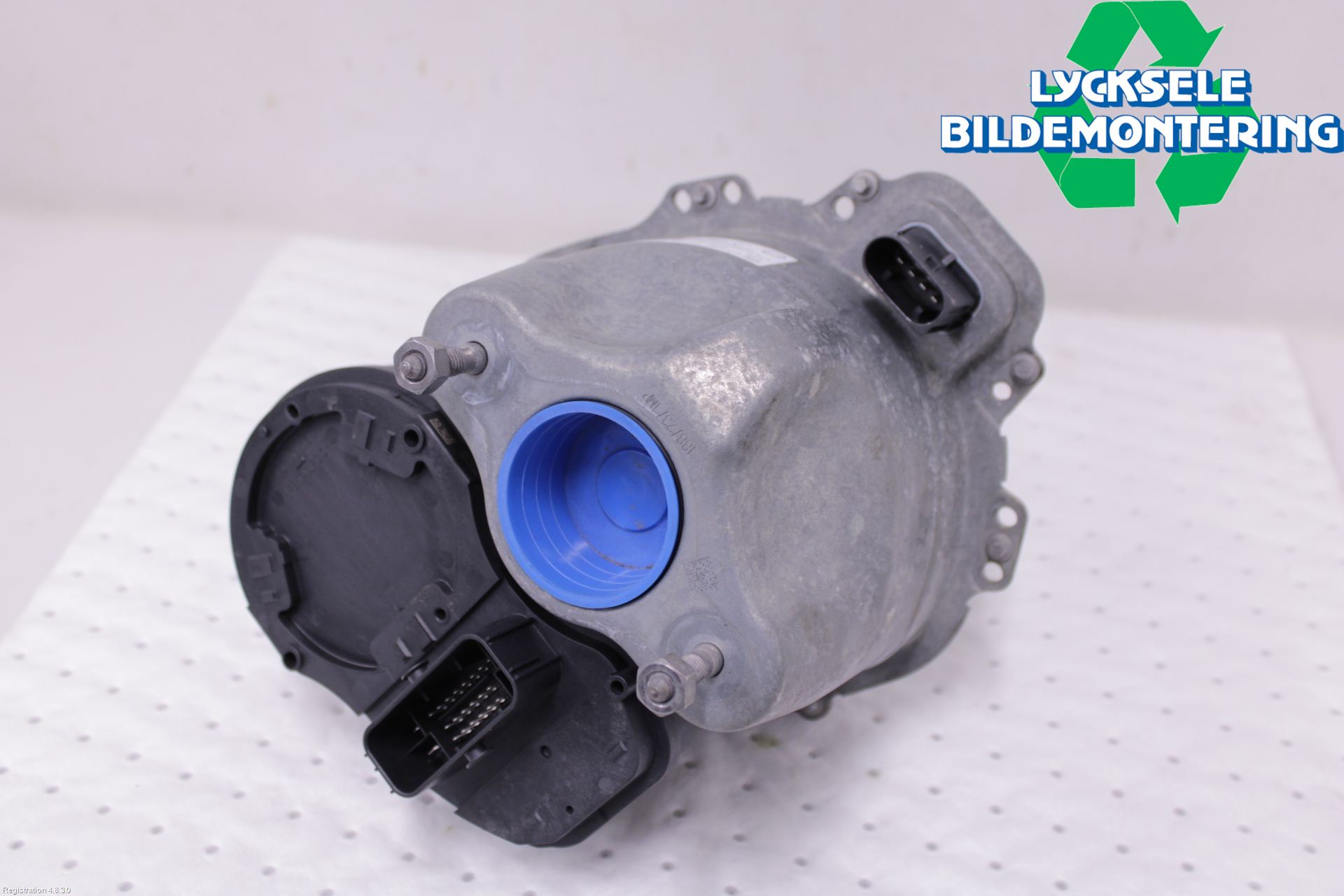 Volkswagen VW GOLF / E-GOLF VIII 20- Bromsservo