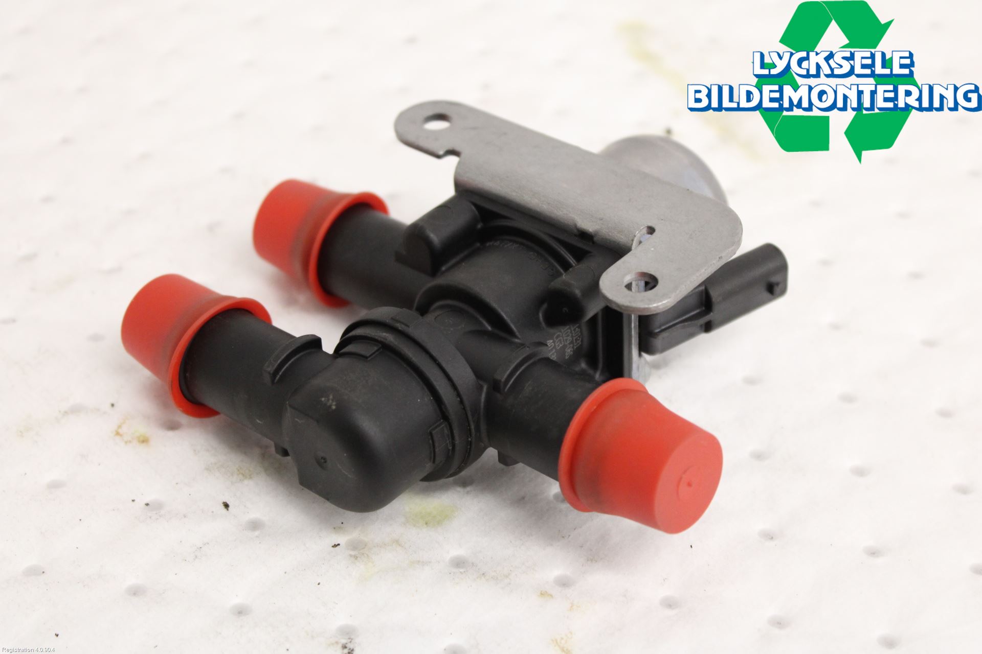 Skoda SUPERB 16-24 Värmeventil