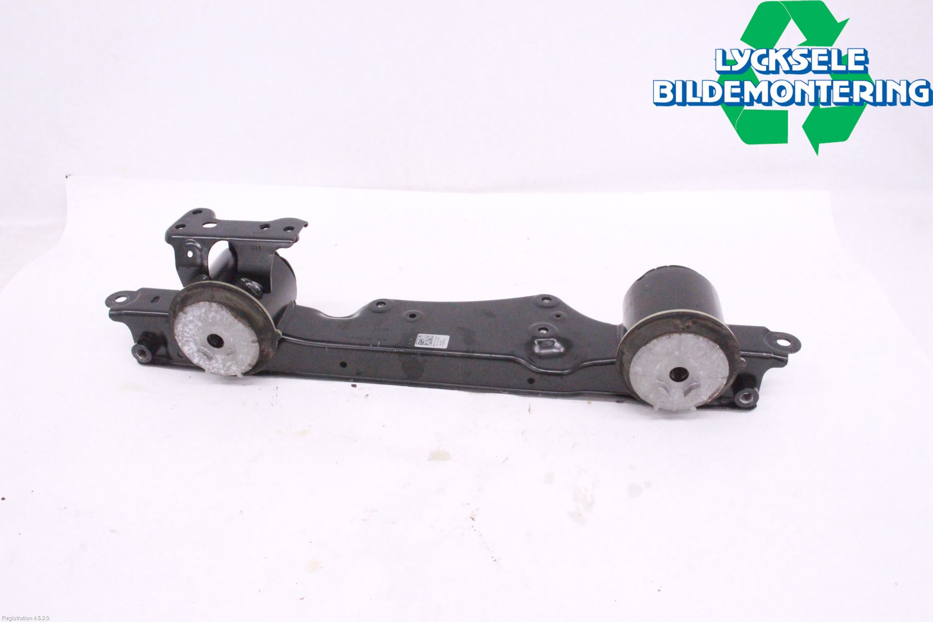 Skoda ENYAQ iV 21- Motorfäste