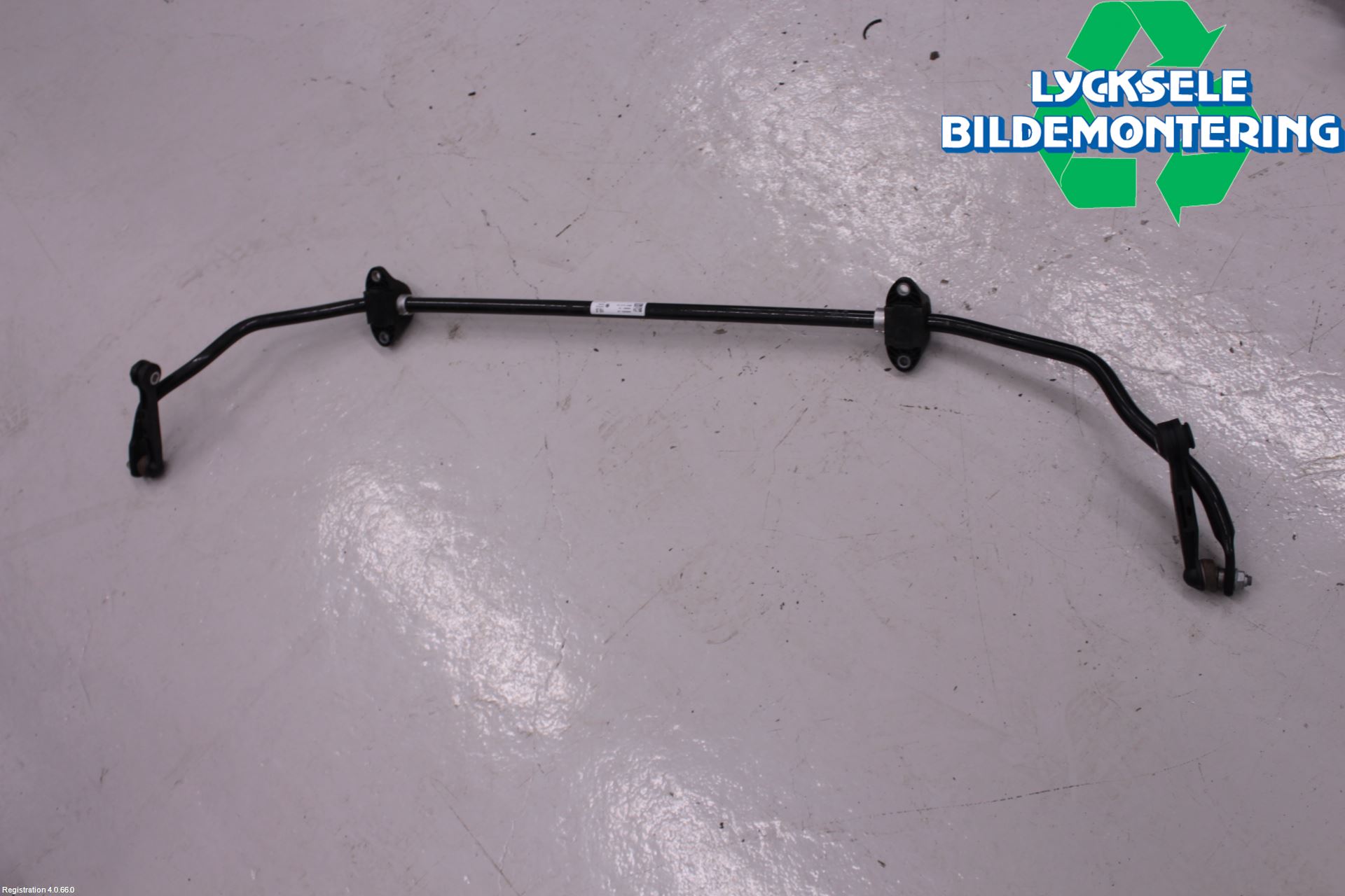 BMW X3 G01 18- Krängningshämmare Bak