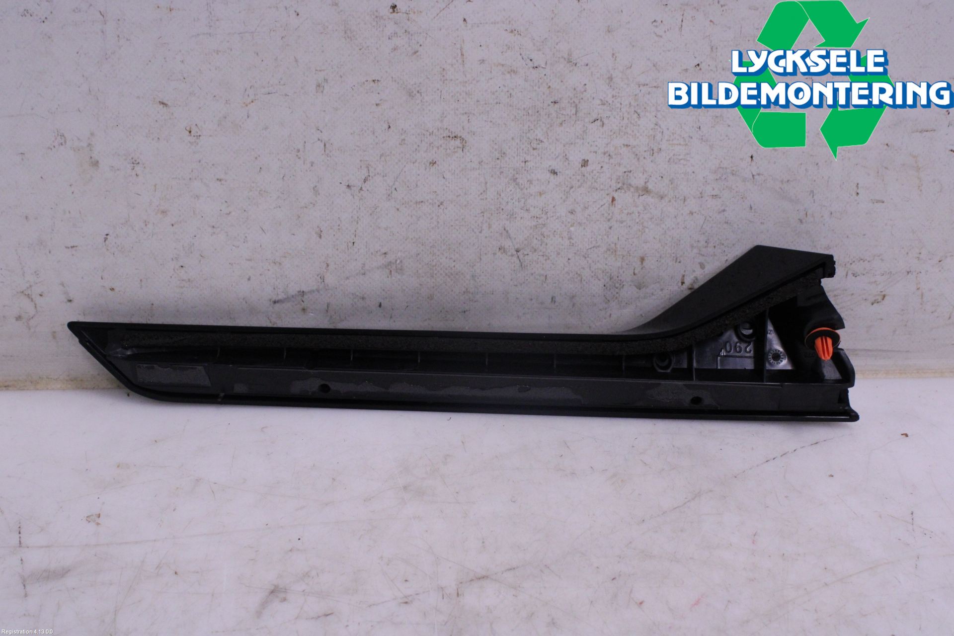 Seat LEON 20- Spoiler Baklucka