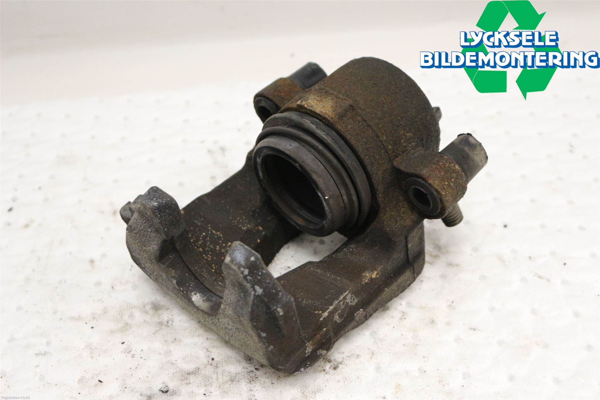 Audi A1 19- Bromsok Fram Höger