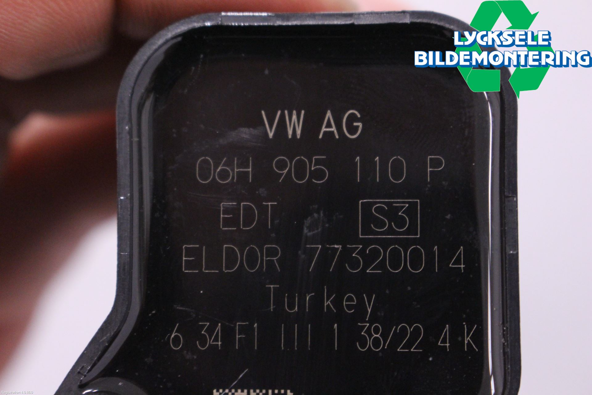 Audi A4/S4 B9 20- Tändspole